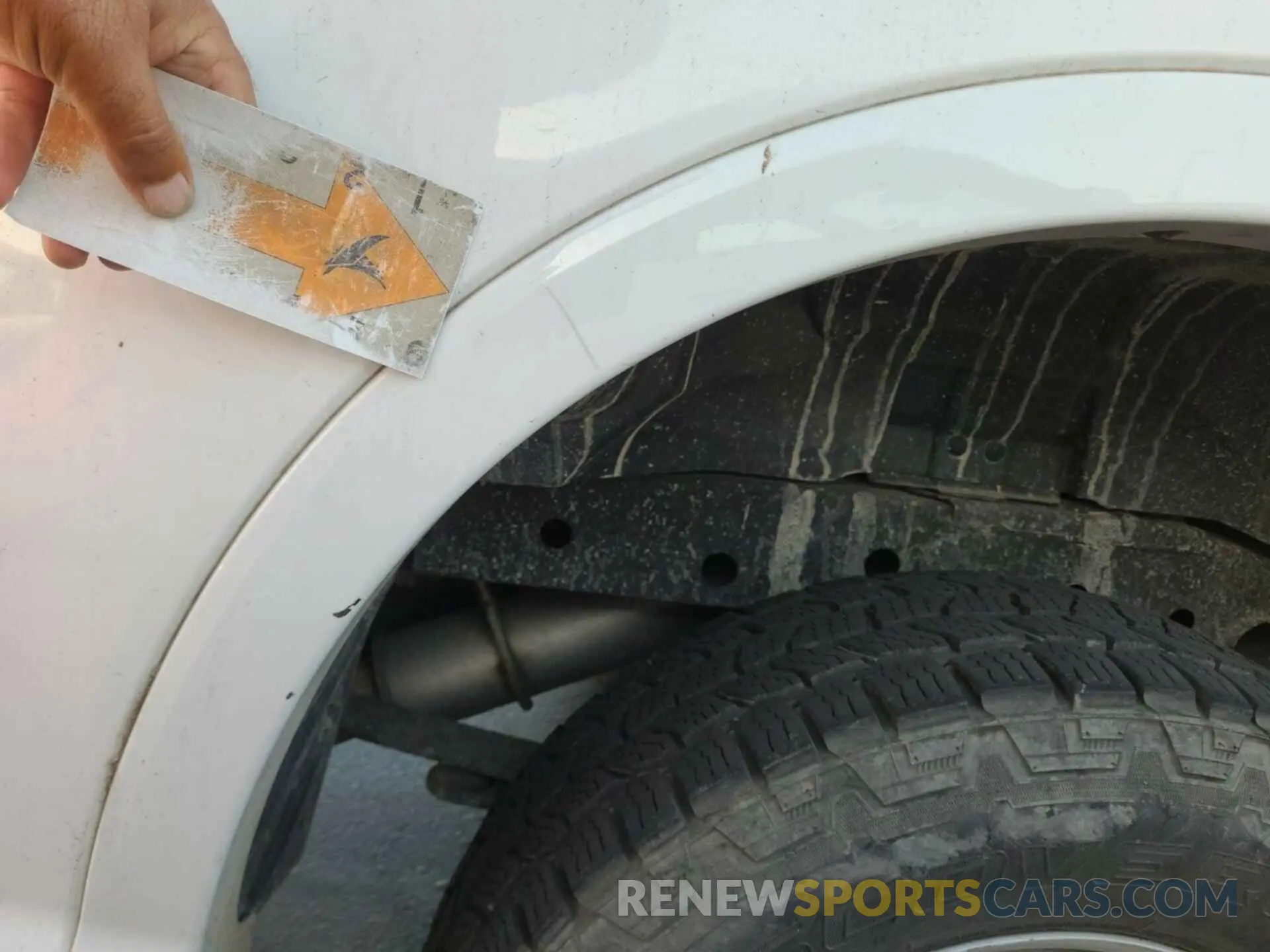 31 Photograph of a damaged car 1FTER1EH6KLA06449 FORD RANGER 2019