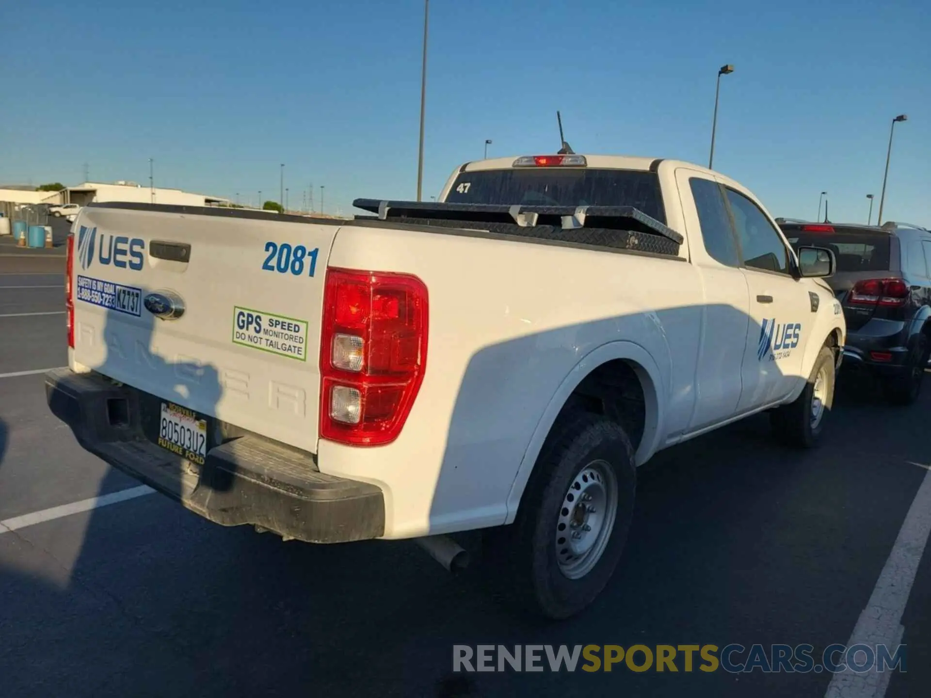 34 Photograph of a damaged car 1FTER1EH6KLA06449 FORD RANGER 2019