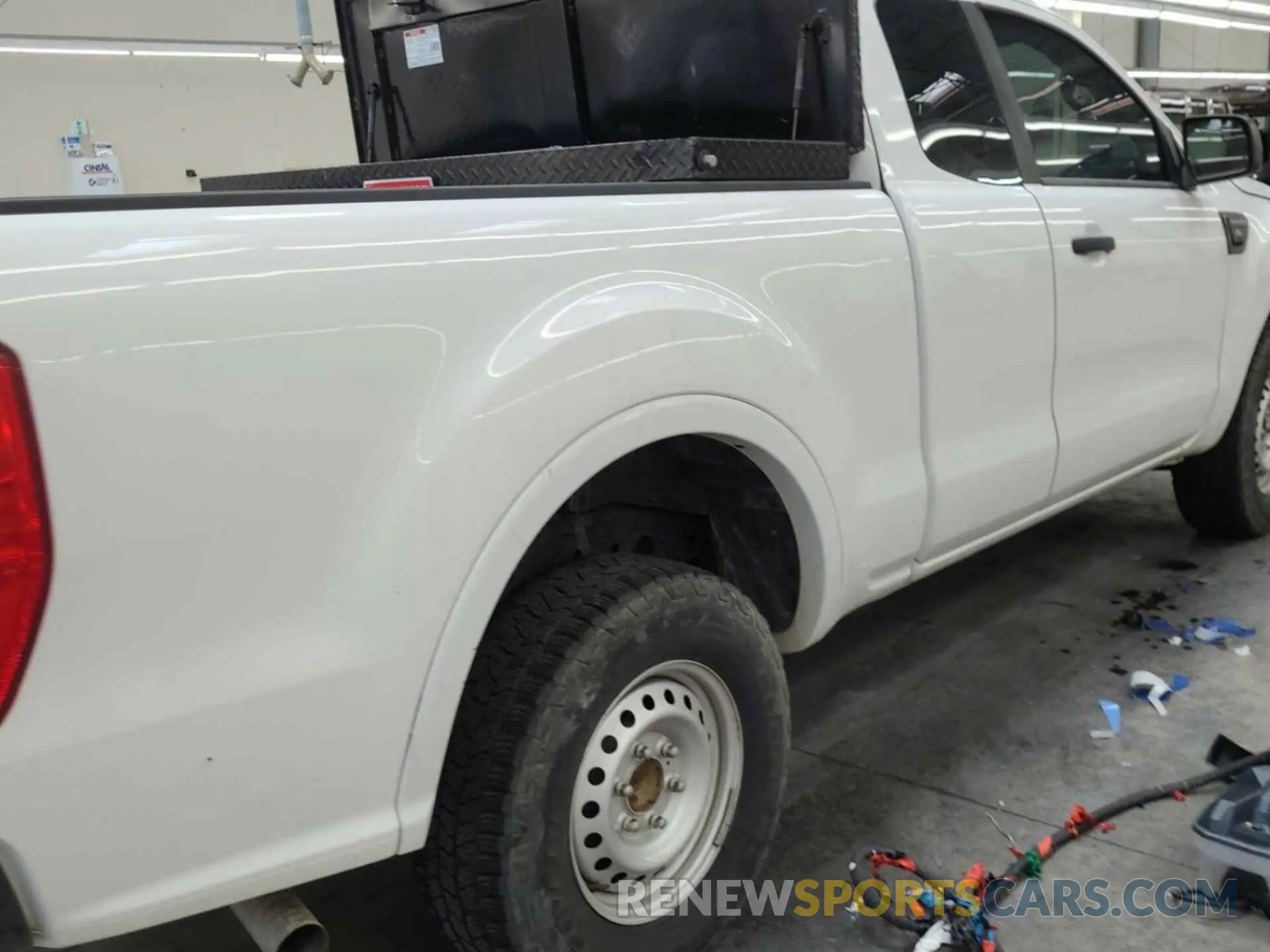 37 Photograph of a damaged car 1FTER1EH6KLA06449 FORD RANGER 2019