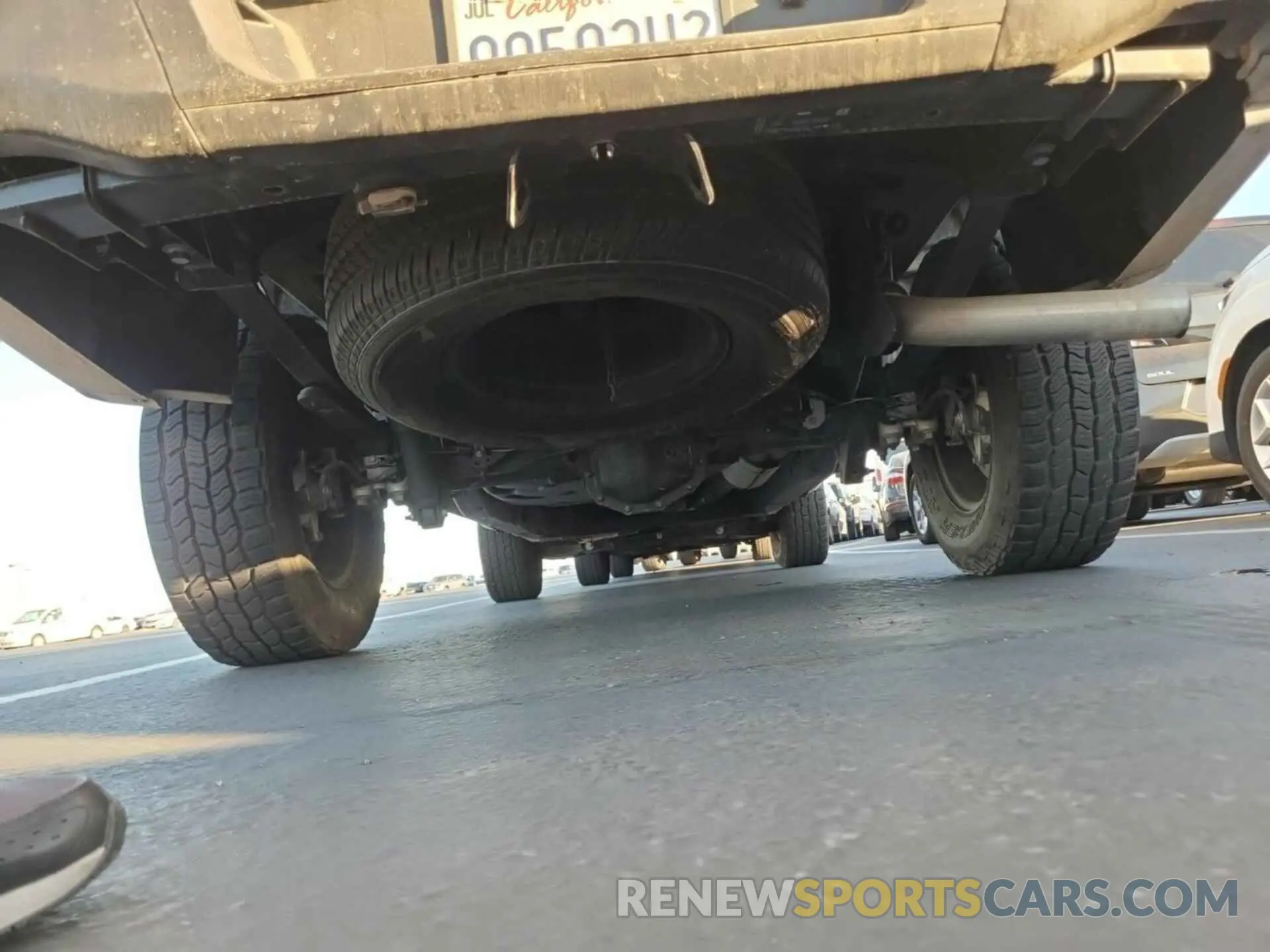 7 Photograph of a damaged car 1FTER1EH6KLA06449 FORD RANGER 2019