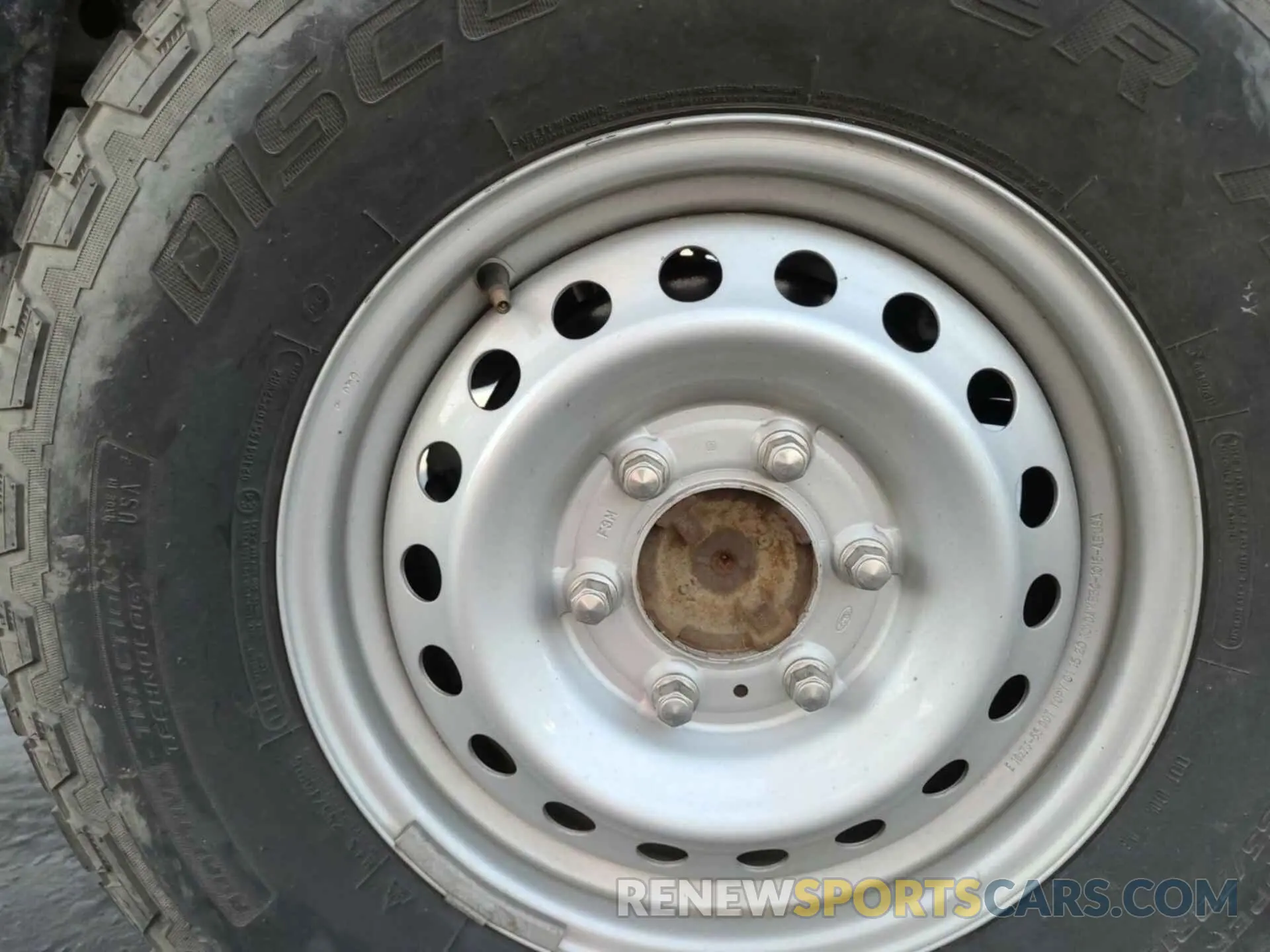 8 Photograph of a damaged car 1FTER1EH6KLA06449 FORD RANGER 2019
