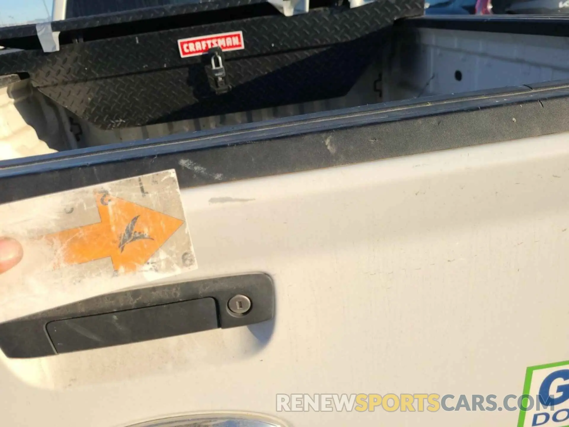 9 Photograph of a damaged car 1FTER1EH6KLA06449 FORD RANGER 2019