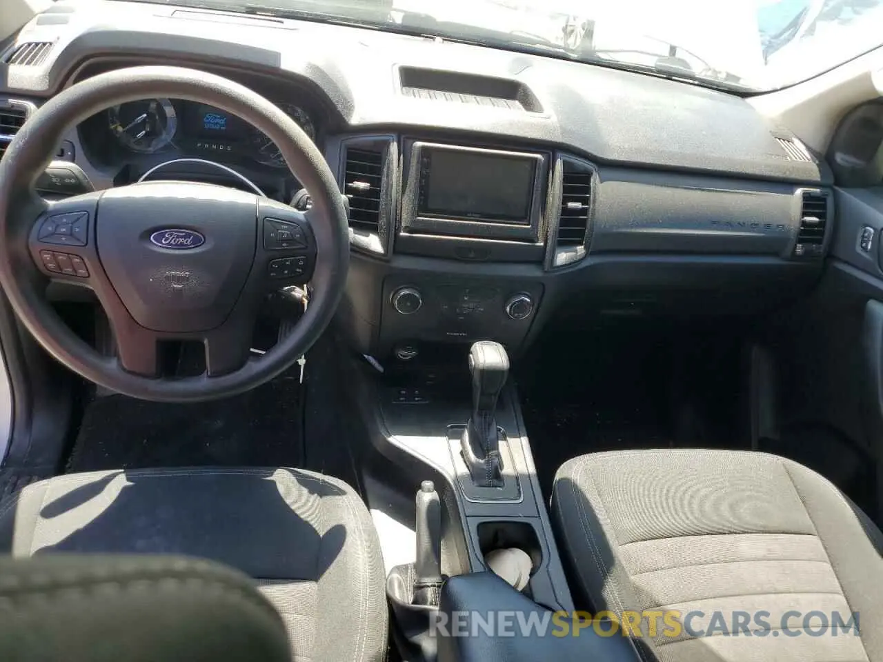 8 Photograph of a damaged car 1FTER1EH8KLA52722 FORD RANGER 2019