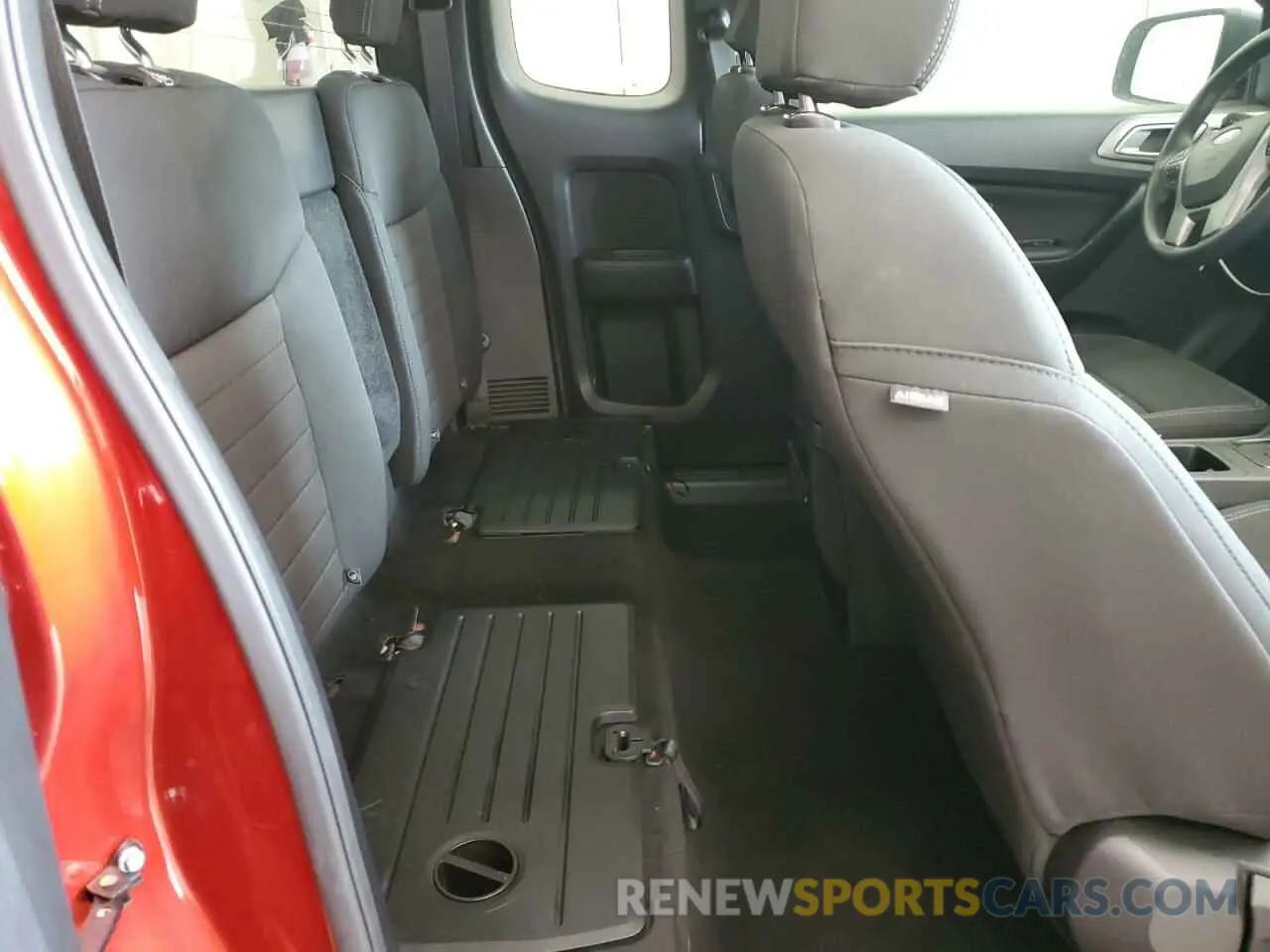10 Фотография поврежденного автомобиля 1FTER1FH0KLA58724 FORD RANGER 2019