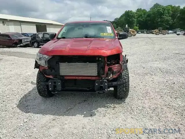 14 Фотография поврежденного автомобиля 1FTER1FH0KLA58724 FORD RANGER 2019