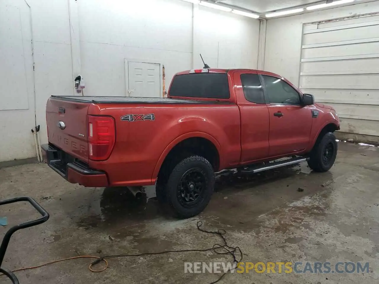 3 Фотография поврежденного автомобиля 1FTER1FH0KLA58724 FORD RANGER 2019