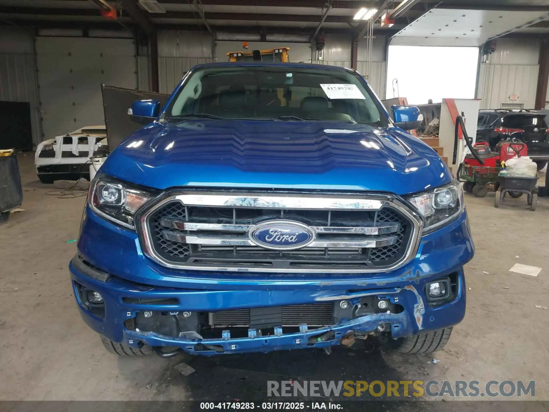 12 Фотография поврежденного автомобиля 1FTER1FH7KLA19824 FORD RANGER 2019