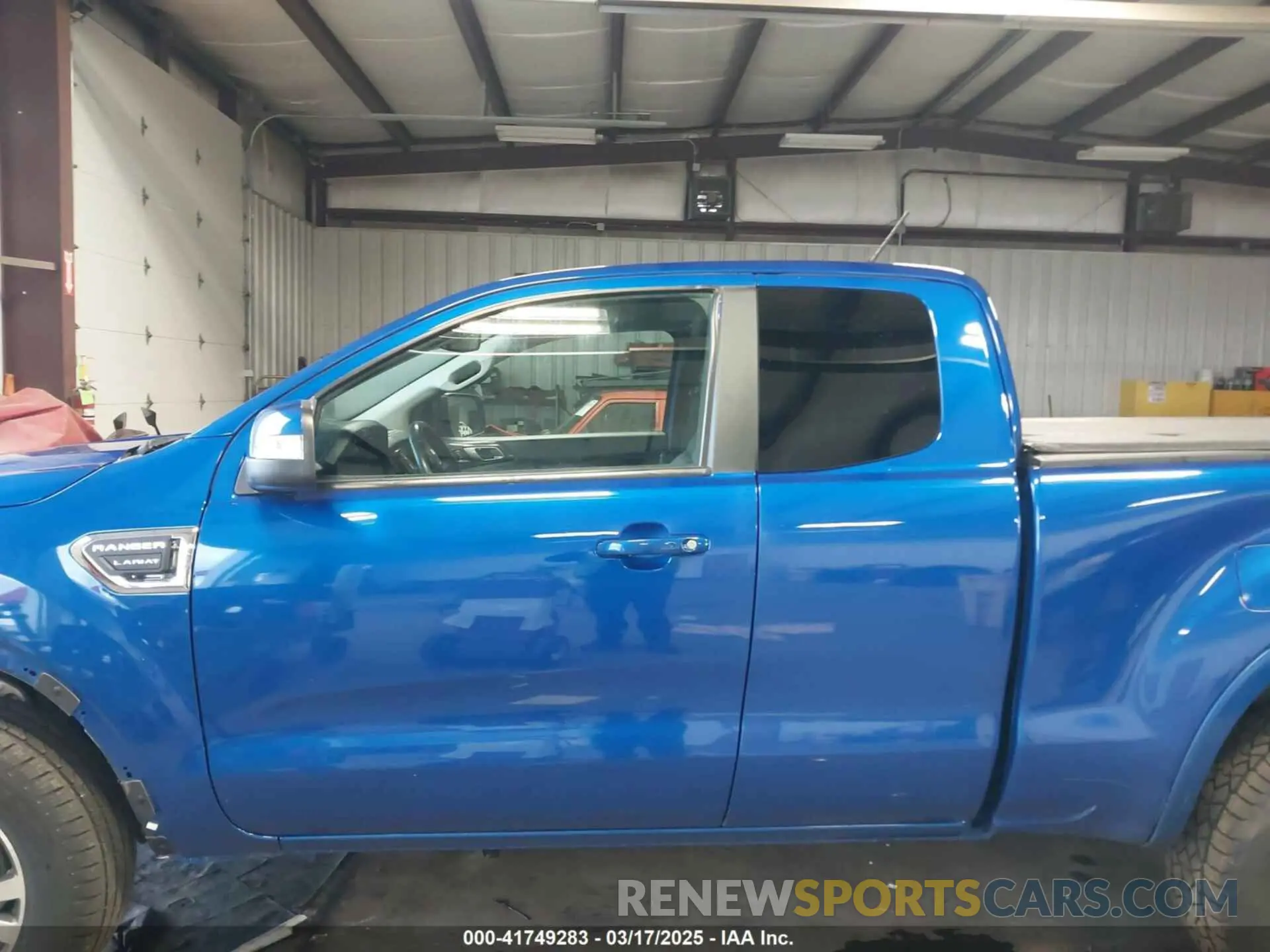 14 Фотография поврежденного автомобиля 1FTER1FH7KLA19824 FORD RANGER 2019