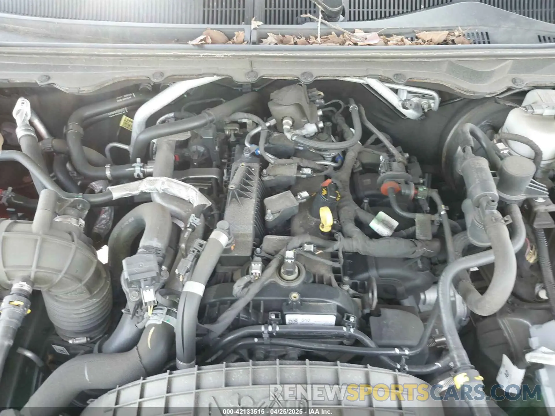 10 Фотография поврежденного автомобиля 1FTER1FH7KLA65573 FORD RANGER 2019