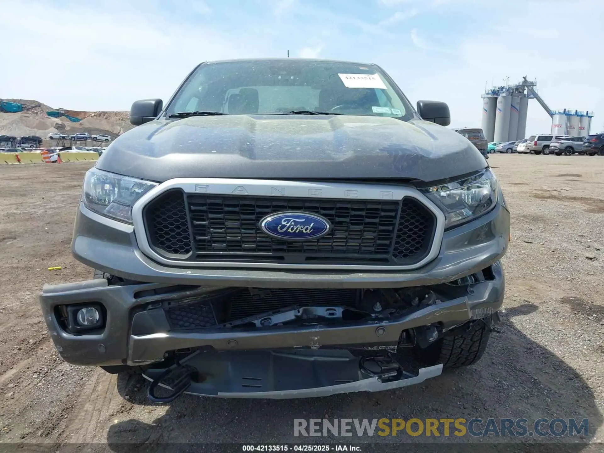 12 Фотография поврежденного автомобиля 1FTER1FH7KLA65573 FORD RANGER 2019