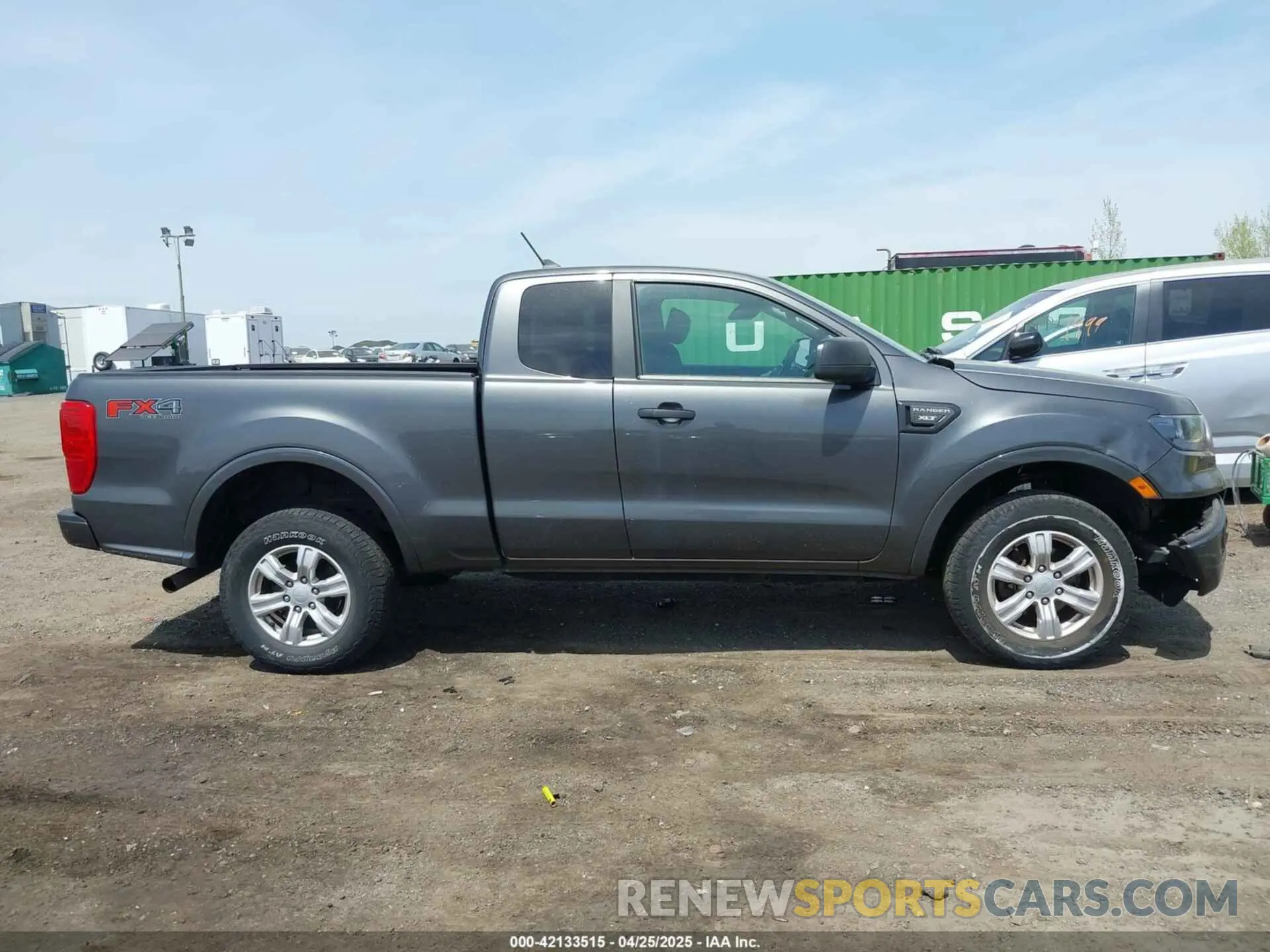13 Фотография поврежденного автомобиля 1FTER1FH7KLA65573 FORD RANGER 2019