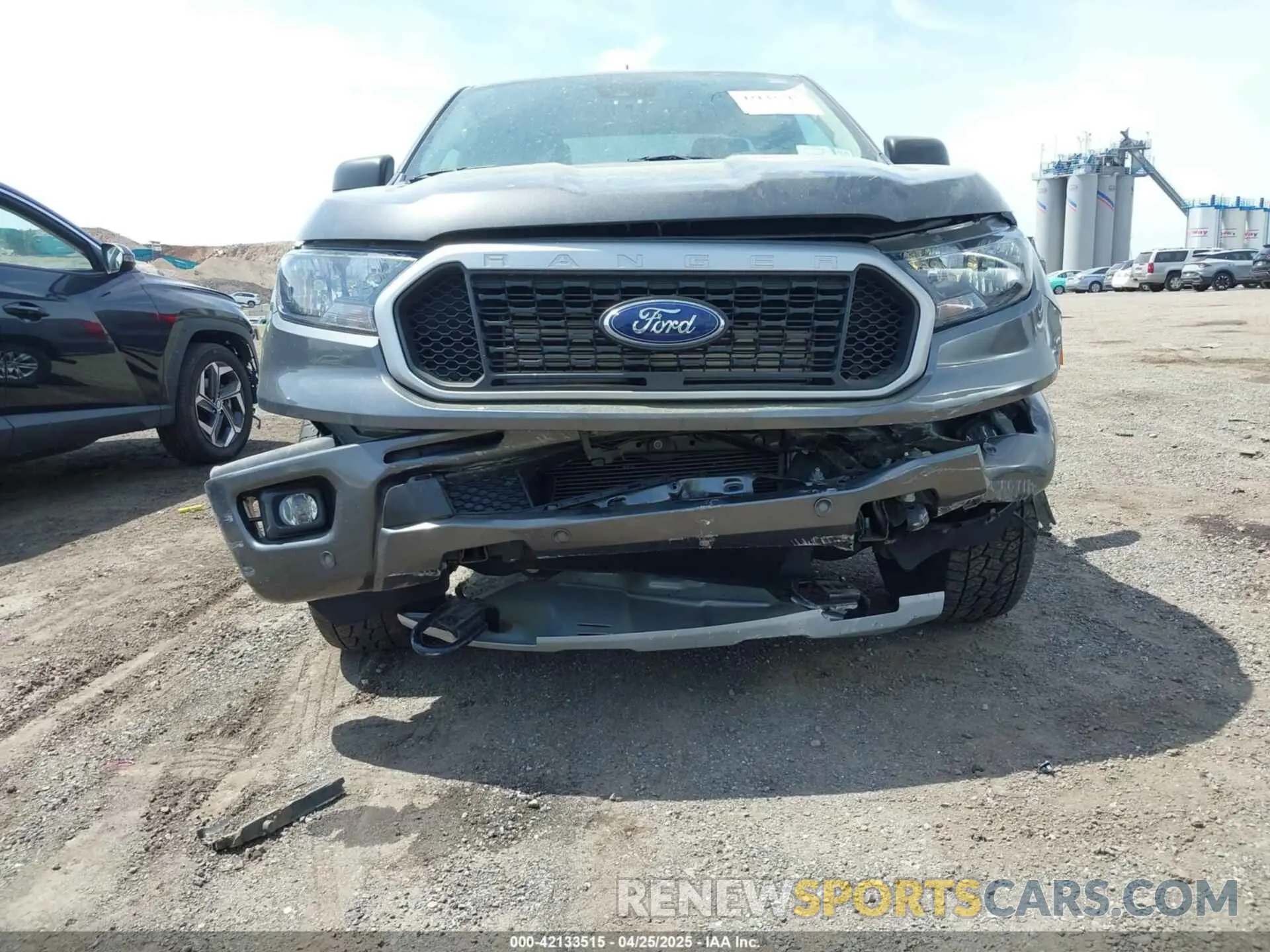 17 Фотография поврежденного автомобиля 1FTER1FH7KLA65573 FORD RANGER 2019