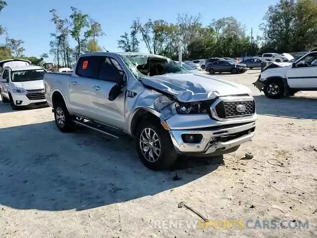 11 Фотография поврежденного автомобиля 1FTER4EH0KLA12300 FORD RANGER 2019