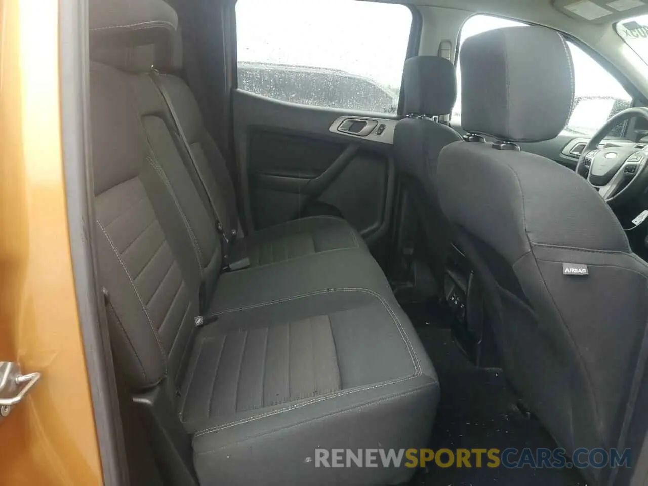 10 Photograph of a damaged car 1FTER4EH1KLA00351 FORD RANGER 2019