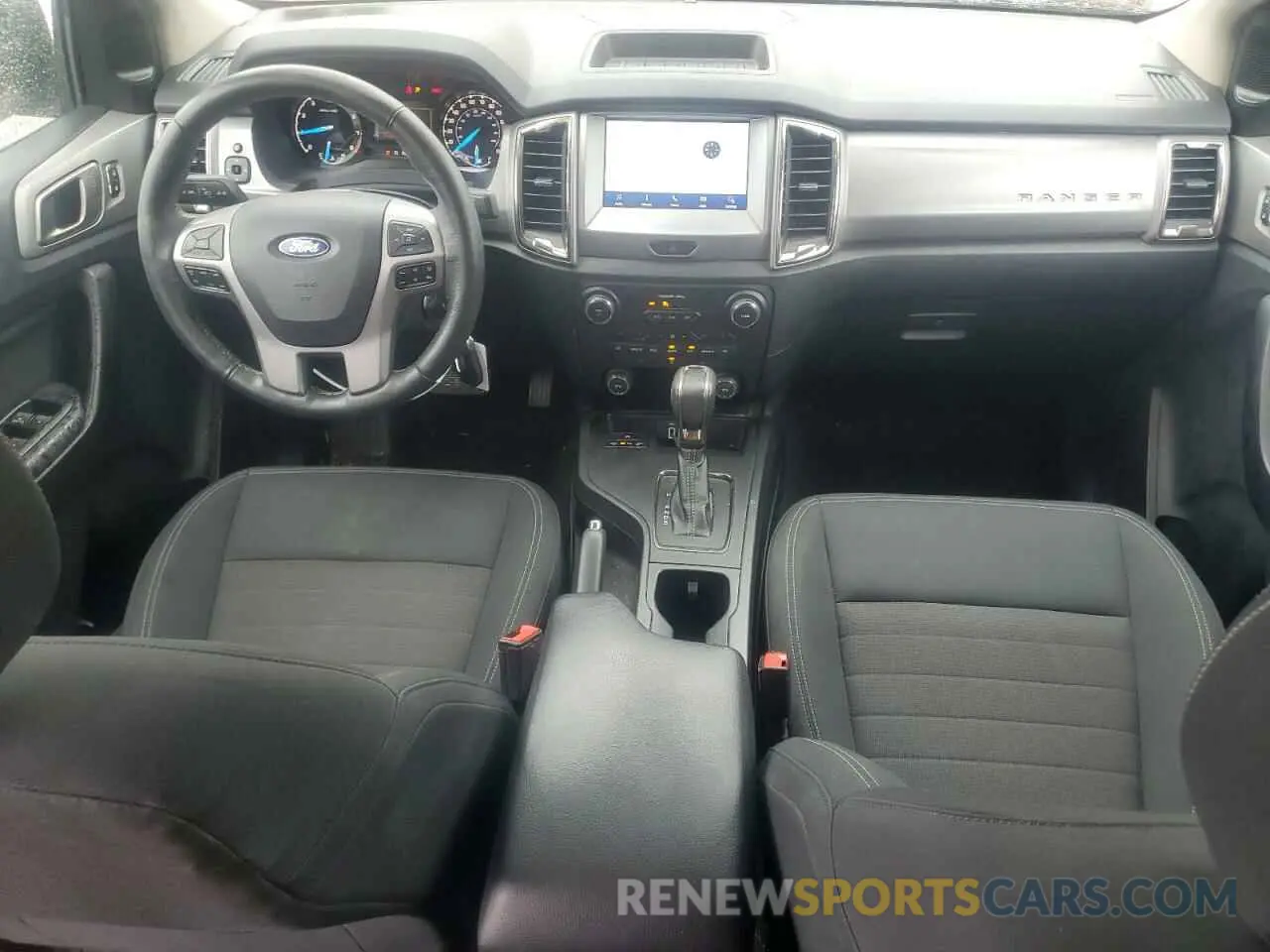 8 Photograph of a damaged car 1FTER4EH1KLA00351 FORD RANGER 2019