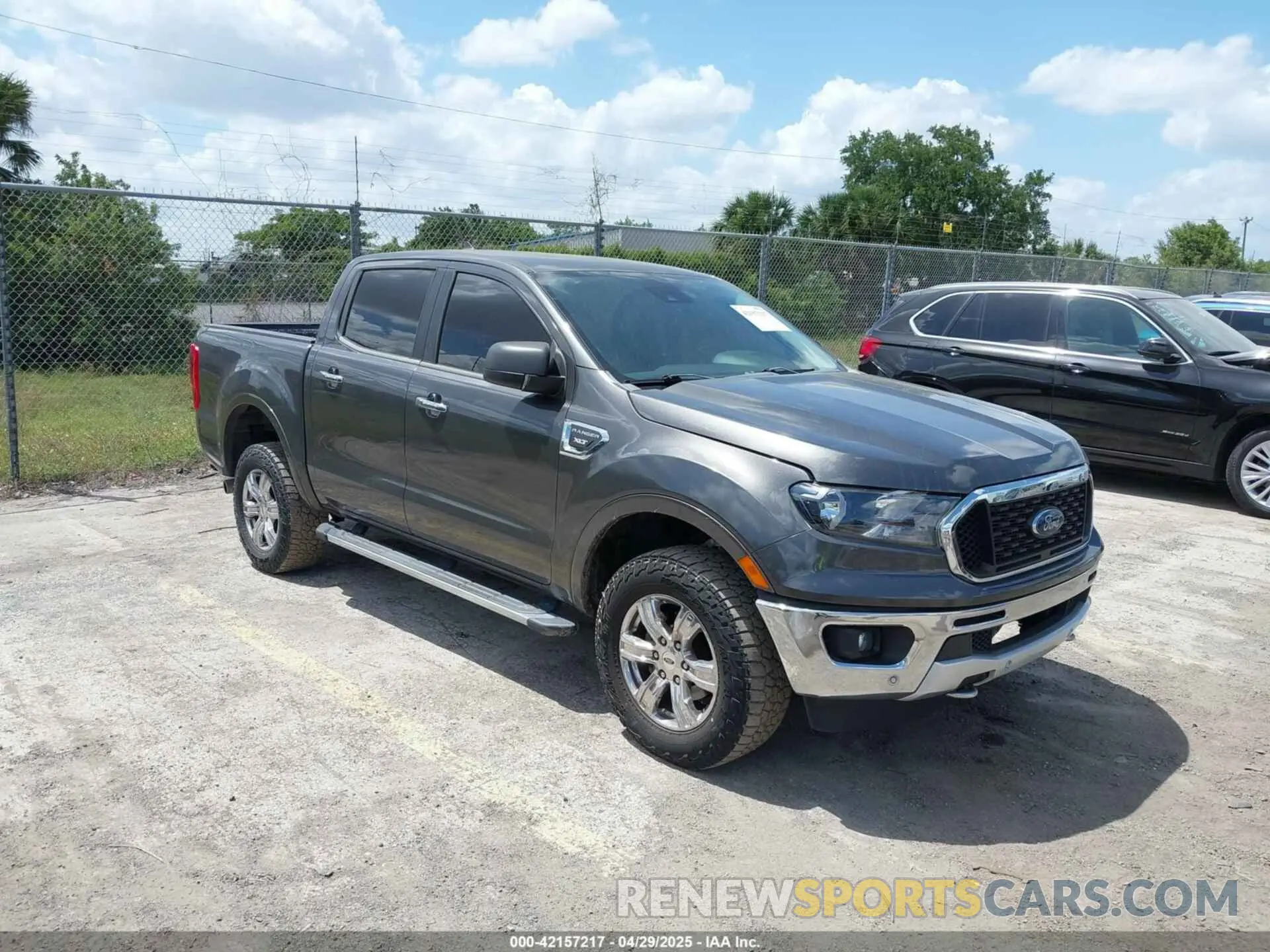 1 Фотография поврежденного автомобиля 1FTER4EH1KLA04710 FORD RANGER 2019