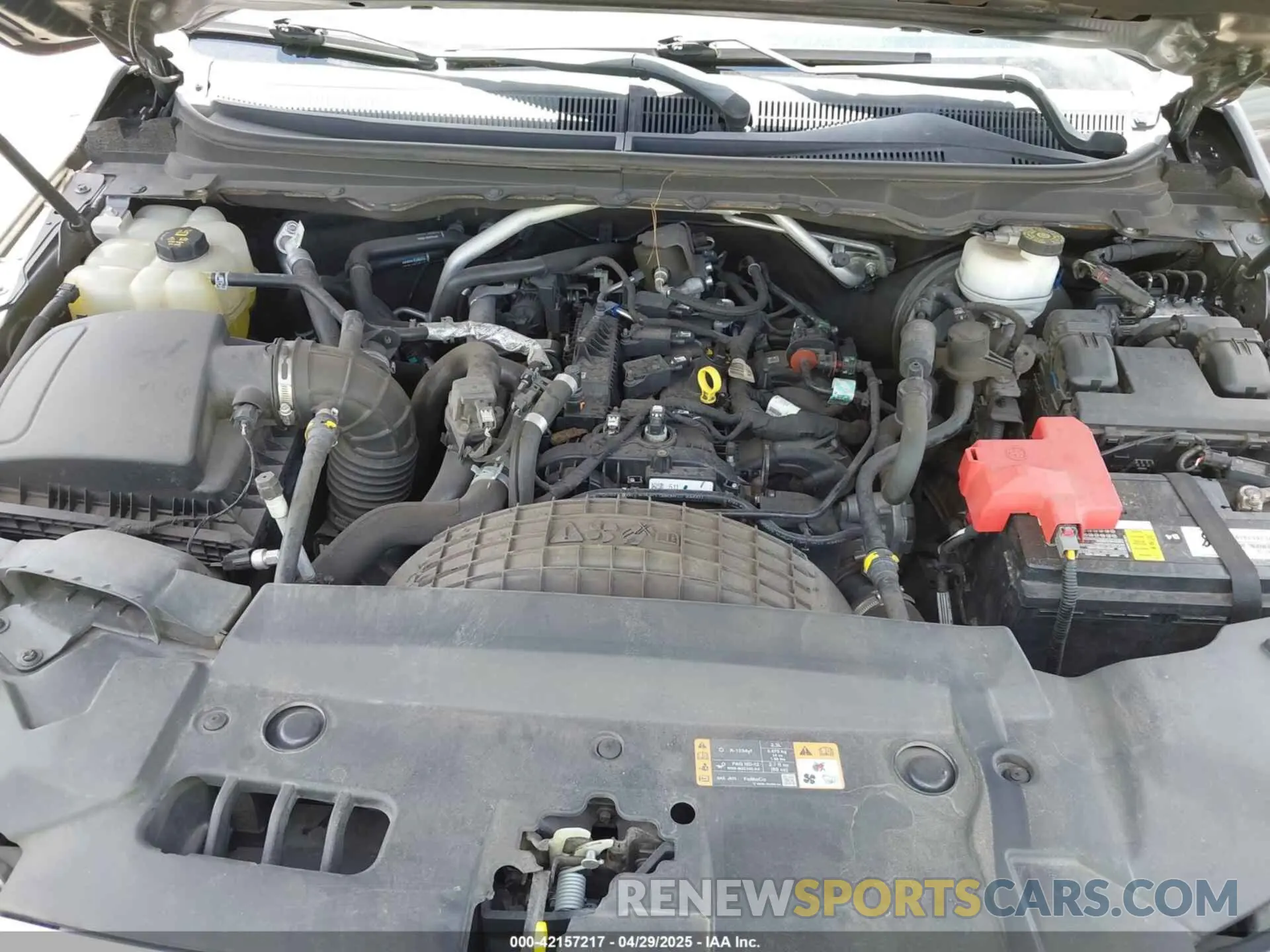 10 Фотография поврежденного автомобиля 1FTER4EH1KLA04710 FORD RANGER 2019