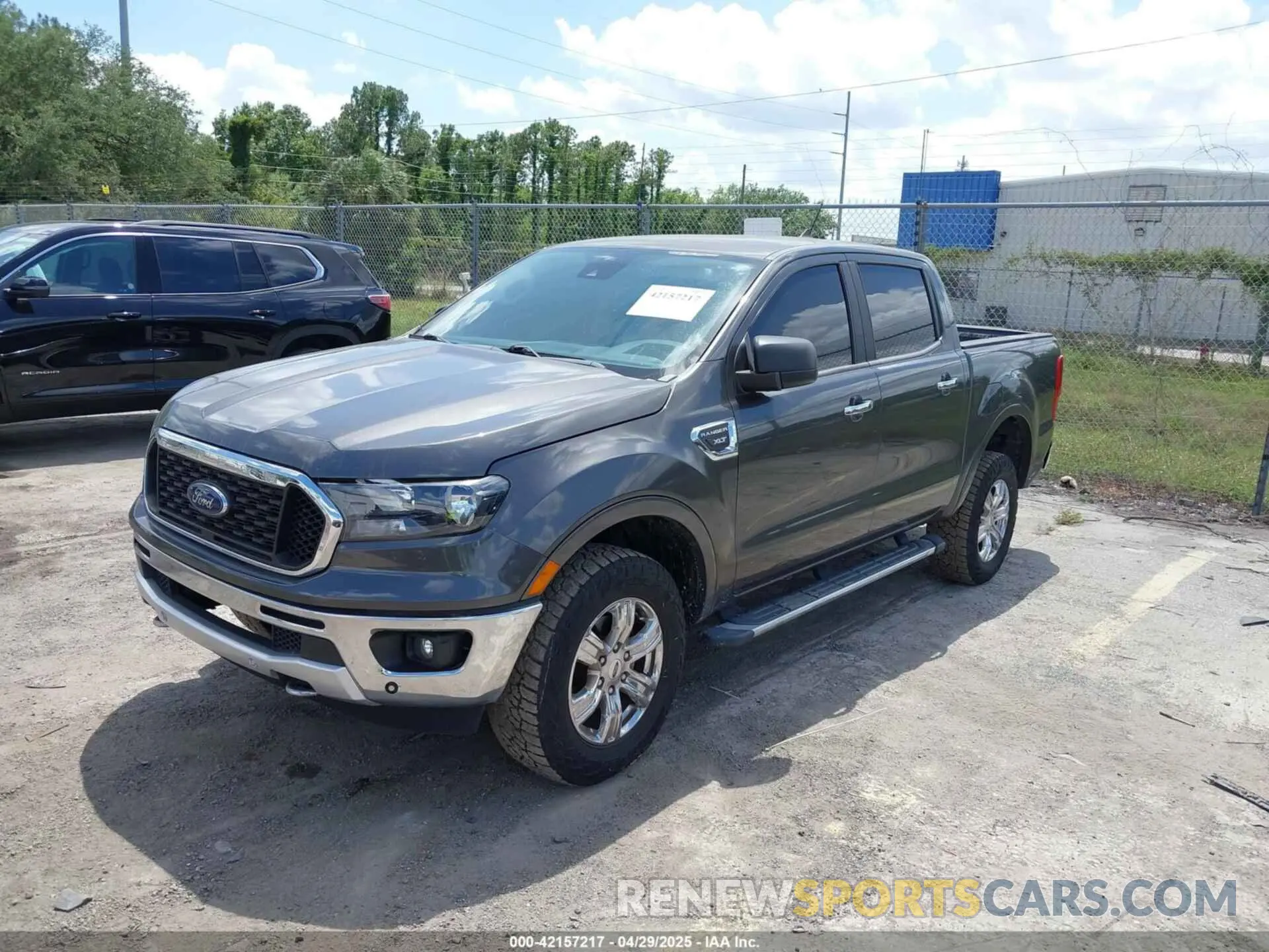 2 Фотография поврежденного автомобиля 1FTER4EH1KLA04710 FORD RANGER 2019