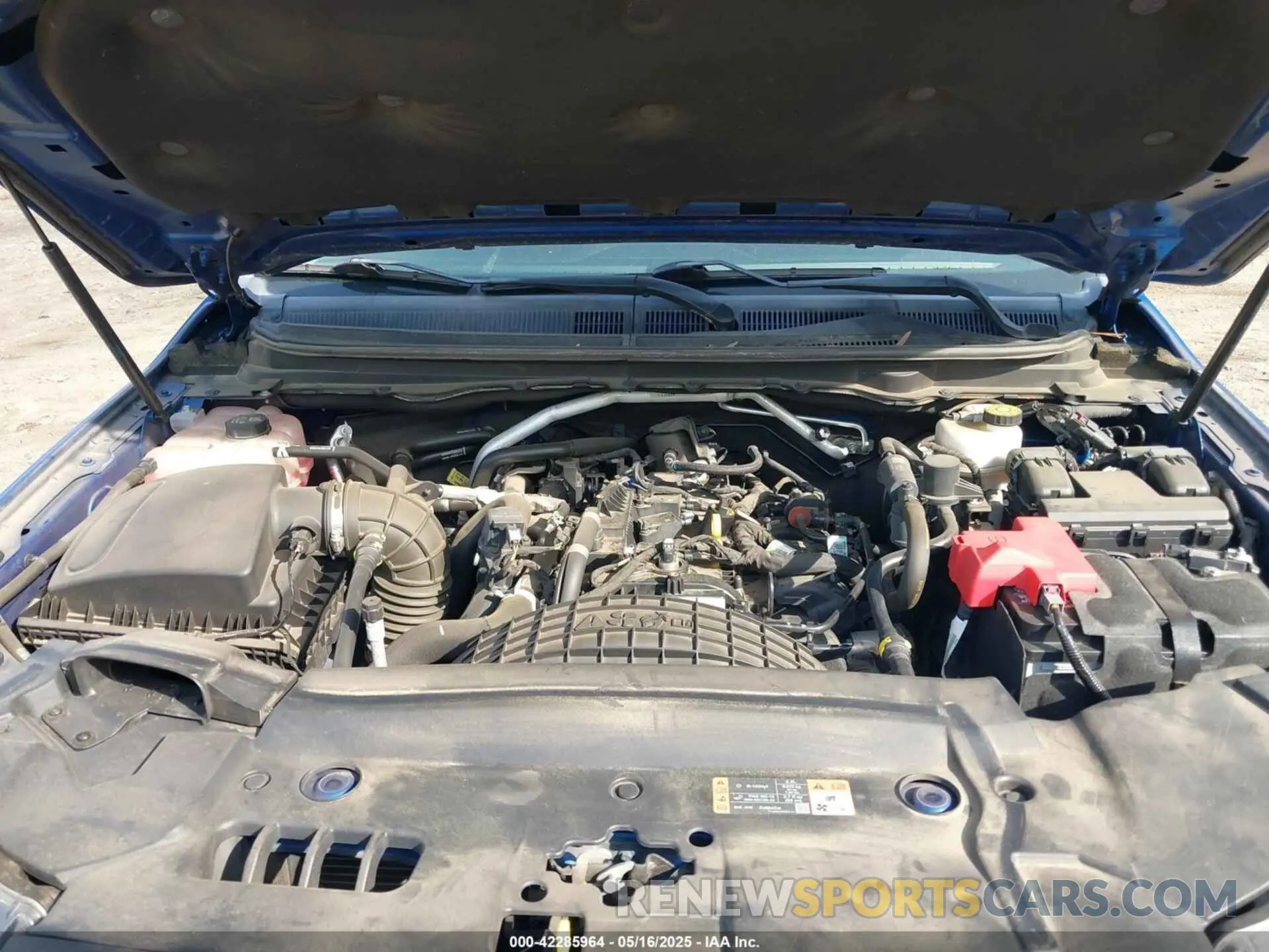 10 Фотография поврежденного автомобиля 1FTER4EH2KLA58002 FORD RANGER 2019