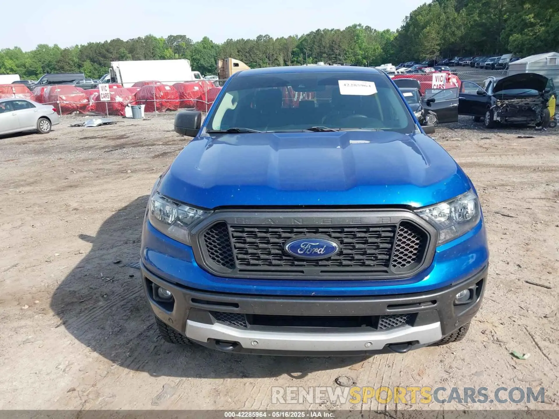 12 Фотография поврежденного автомобиля 1FTER4EH2KLA58002 FORD RANGER 2019
