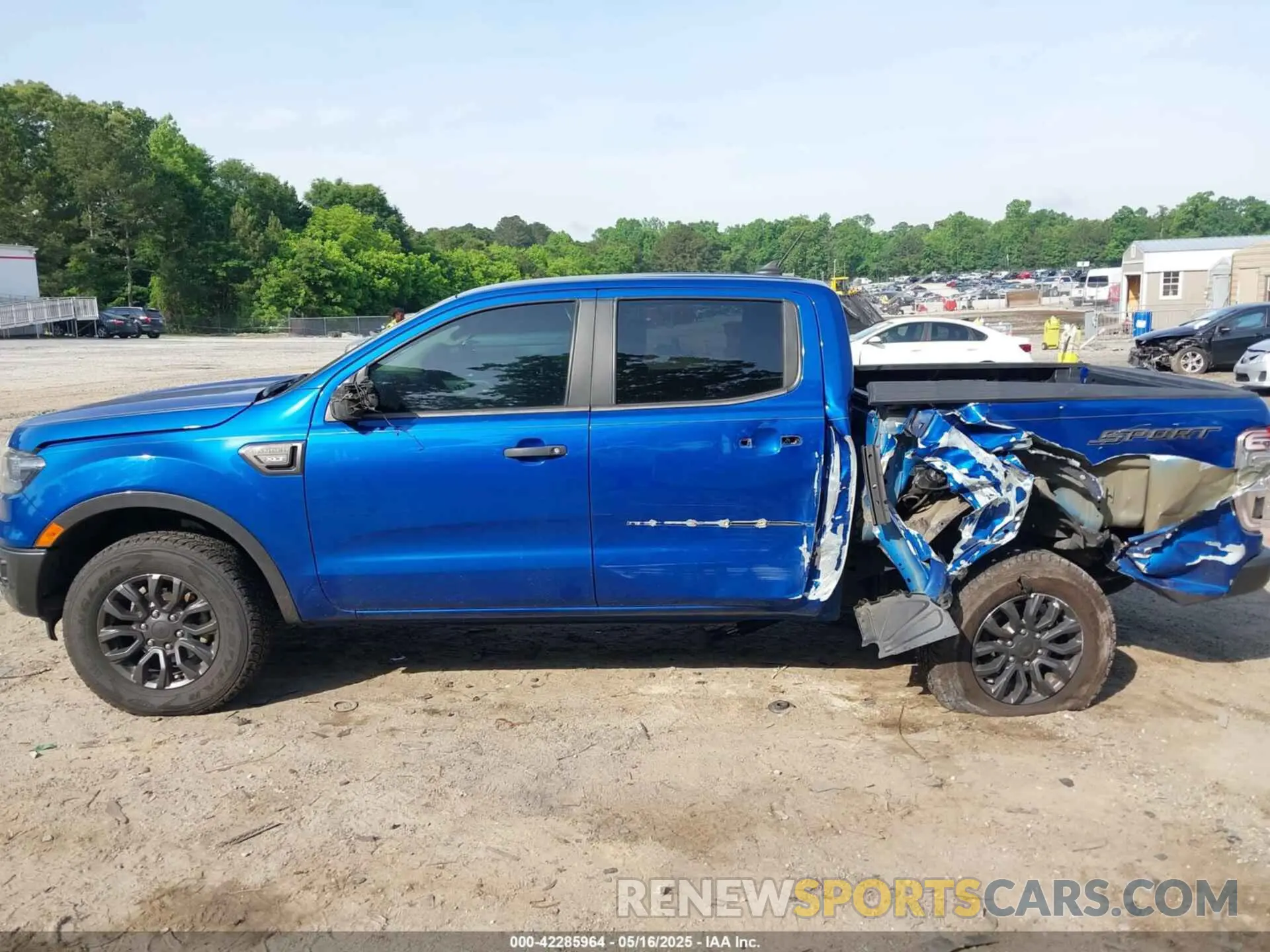 14 Фотография поврежденного автомобиля 1FTER4EH2KLA58002 FORD RANGER 2019