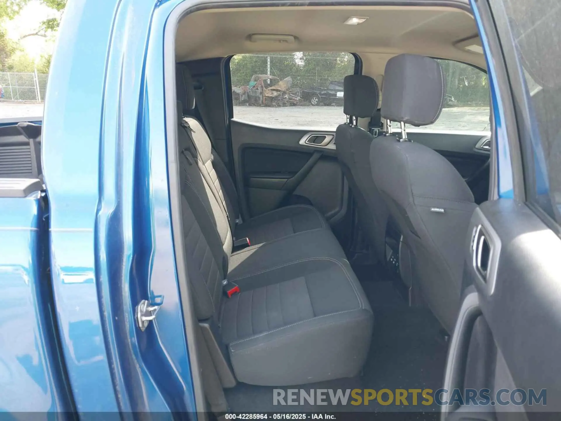 8 Фотография поврежденного автомобиля 1FTER4EH2KLA58002 FORD RANGER 2019