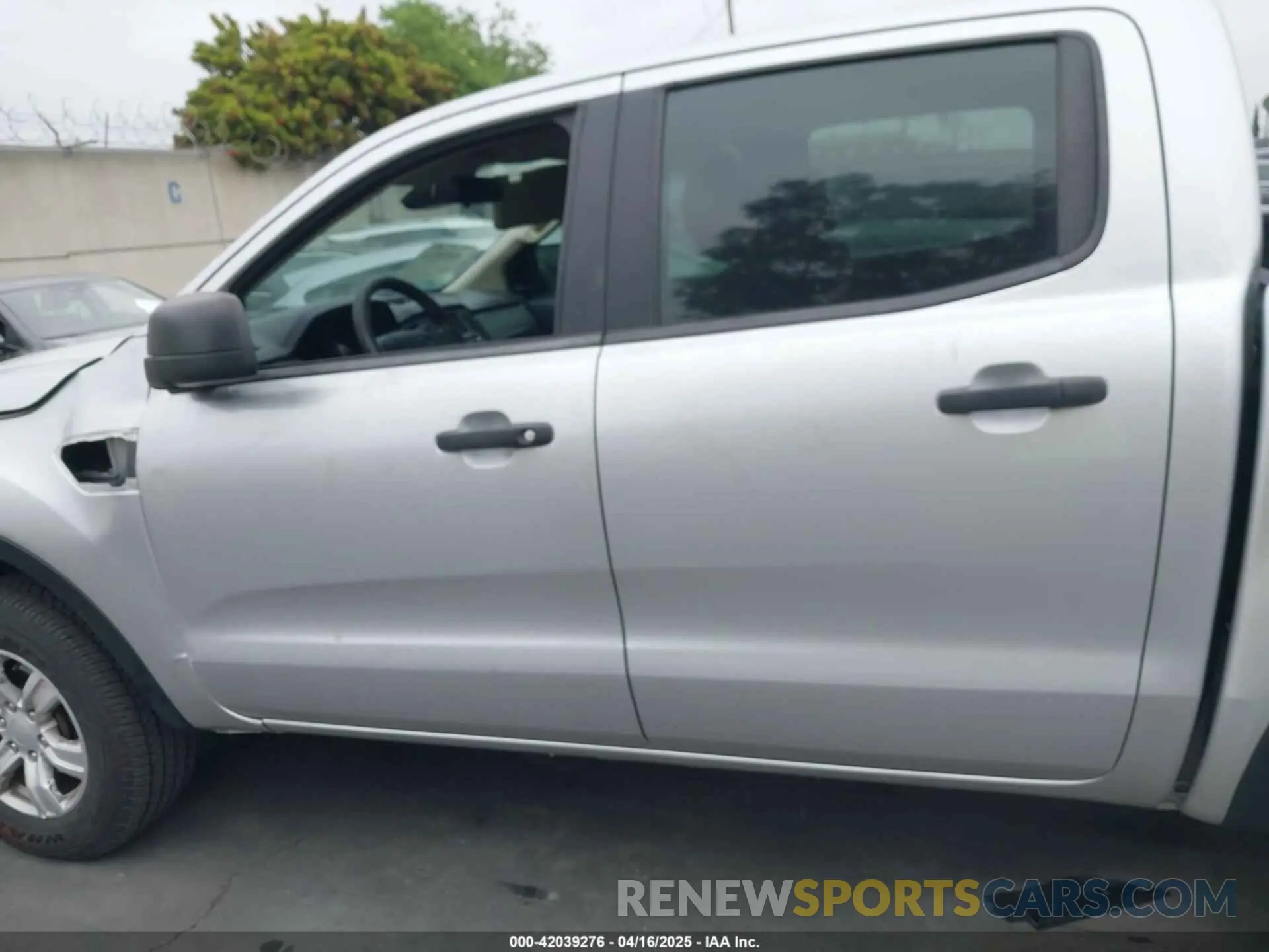 15 Фотография поврежденного автомобиля 1FTER4EH2KLA58341 FORD RANGER 2019