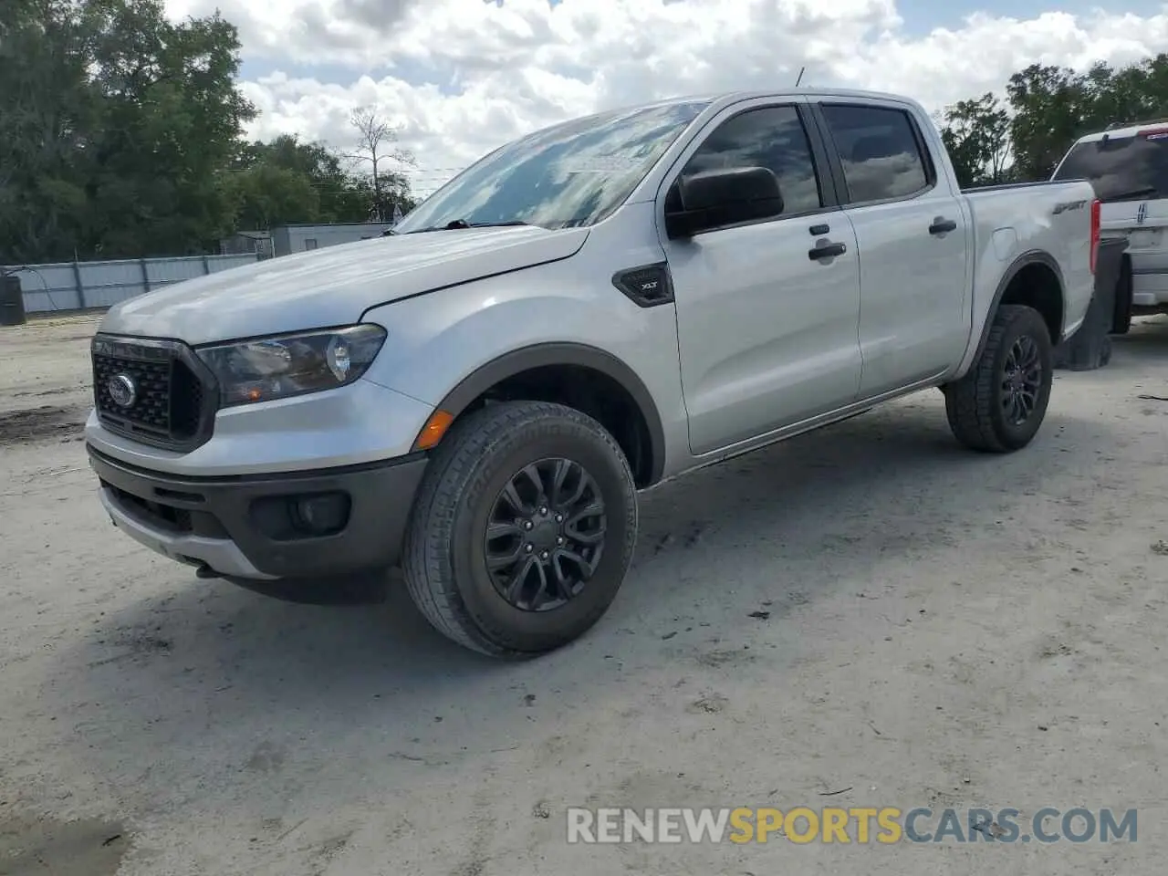 1 Фотография поврежденного автомобиля 1FTER4EH2KLA73809 FORD RANGER 2019