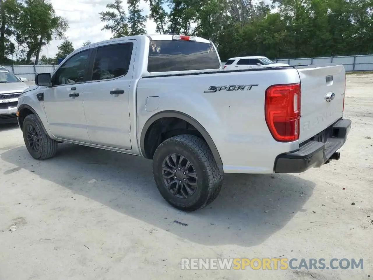 2 Фотография поврежденного автомобиля 1FTER4EH2KLA73809 FORD RANGER 2019