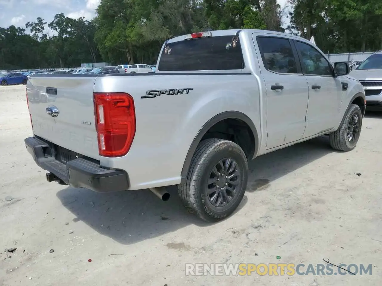 3 Фотография поврежденного автомобиля 1FTER4EH2KLA73809 FORD RANGER 2019