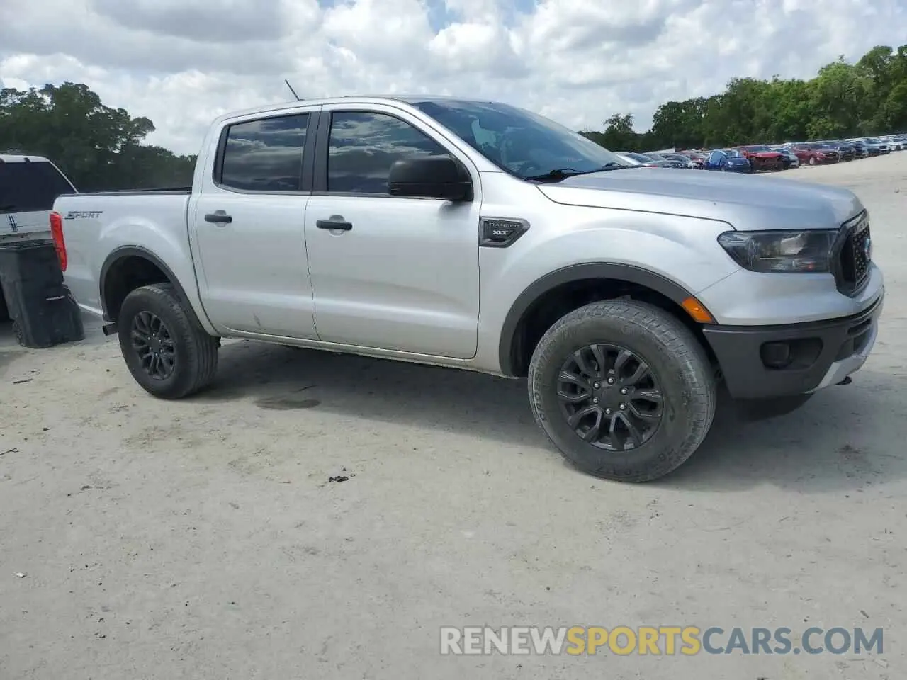 4 Фотография поврежденного автомобиля 1FTER4EH2KLA73809 FORD RANGER 2019