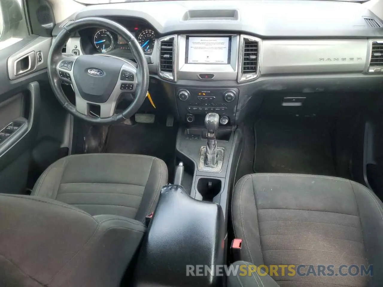 8 Фотография поврежденного автомобиля 1FTER4EH2KLA73809 FORD RANGER 2019