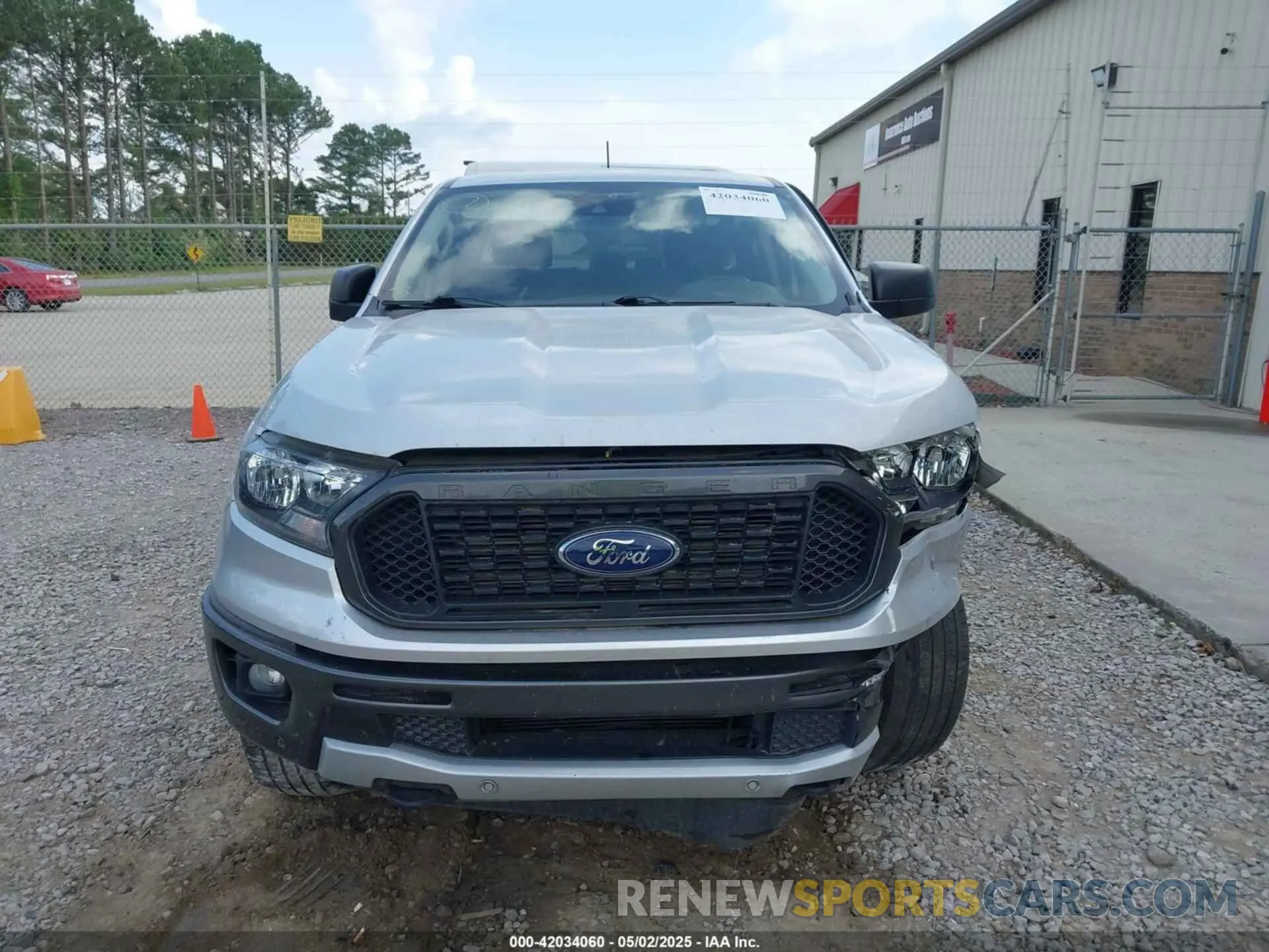 12 Фотография поврежденного автомобиля 1FTER4EH2KLB10888 FORD RANGER 2019