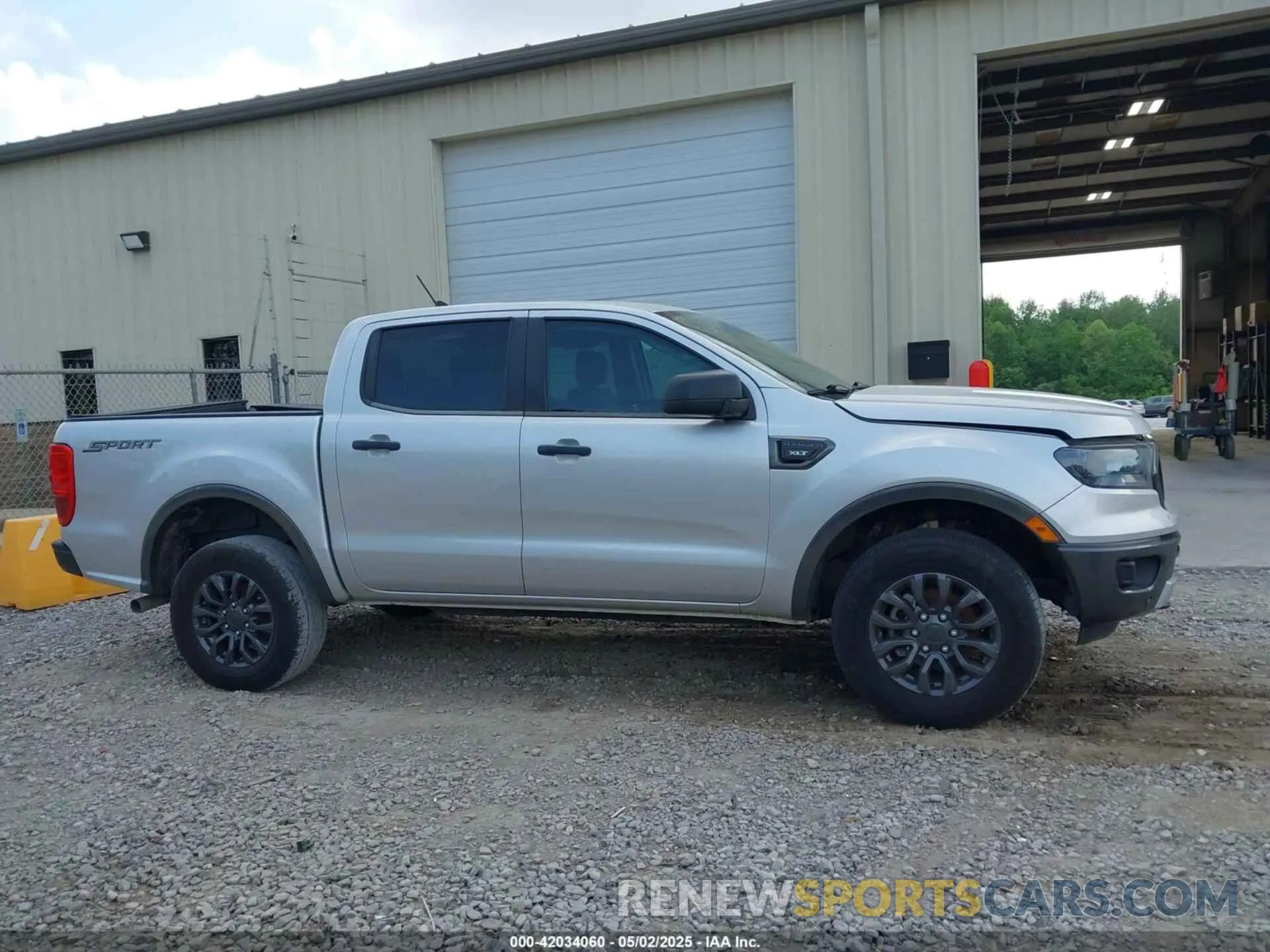 13 Фотография поврежденного автомобиля 1FTER4EH2KLB10888 FORD RANGER 2019