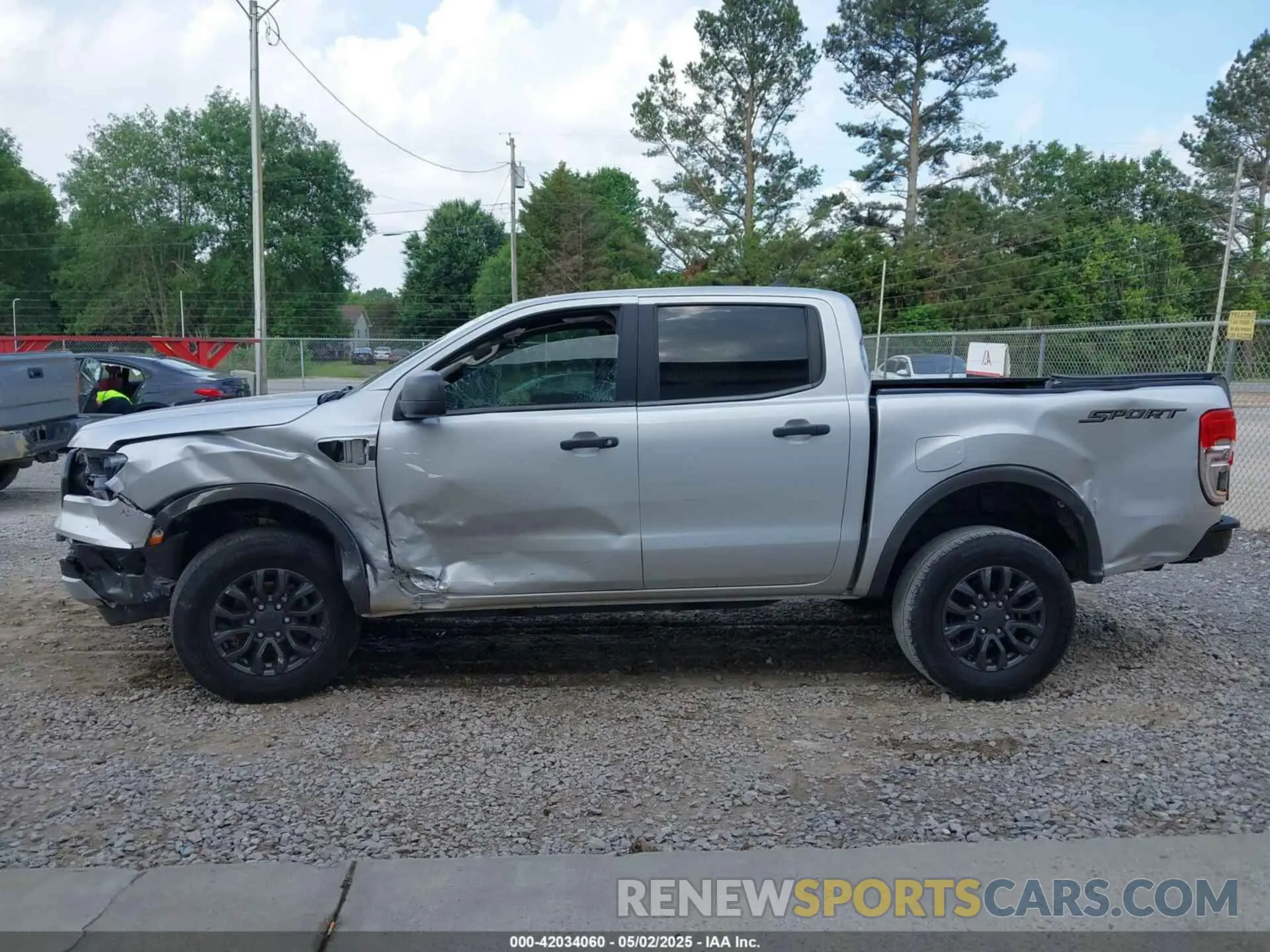 14 Фотография поврежденного автомобиля 1FTER4EH2KLB10888 FORD RANGER 2019