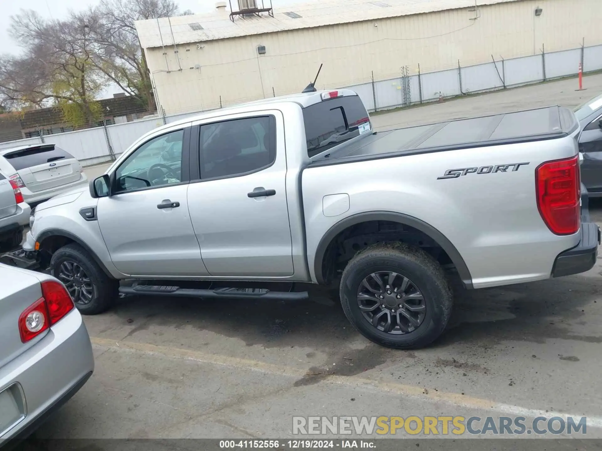 14 Фотография поврежденного автомобиля 1FTER4EH3KLA15949 FORD RANGER 2019
