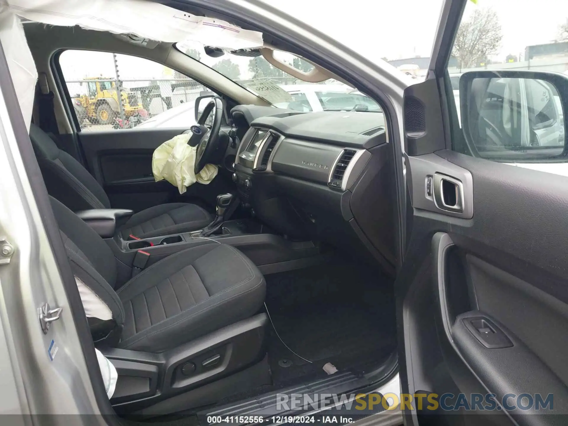 5 Фотография поврежденного автомобиля 1FTER4EH3KLA15949 FORD RANGER 2019