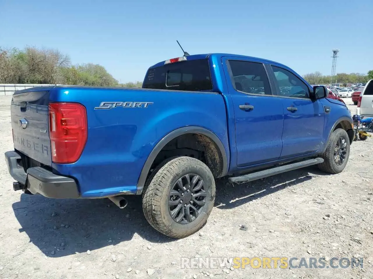 3 Photograph of a damaged car 1FTER4EH4KLA37720 FORD RANGER 2019