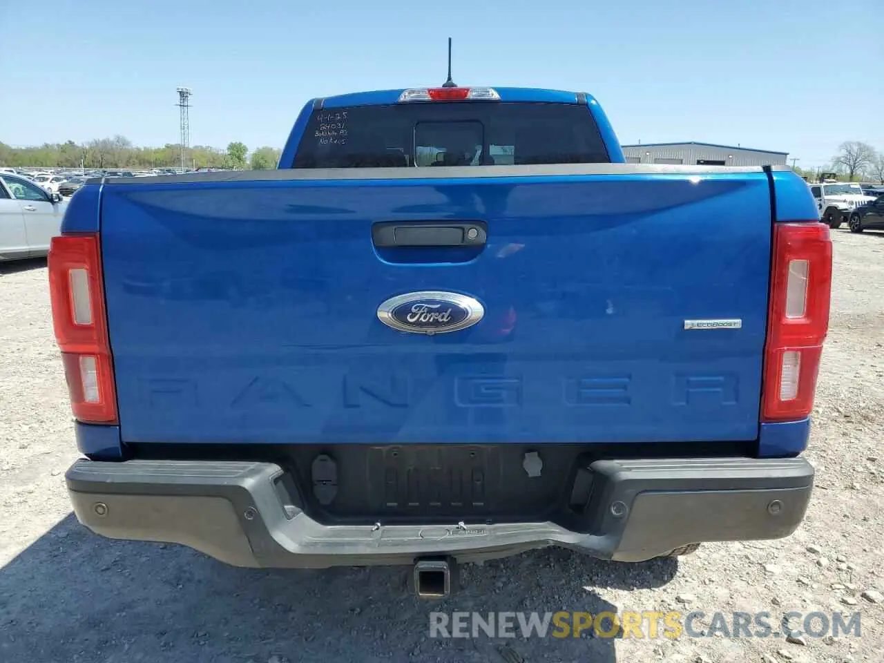 6 Photograph of a damaged car 1FTER4EH4KLA37720 FORD RANGER 2019