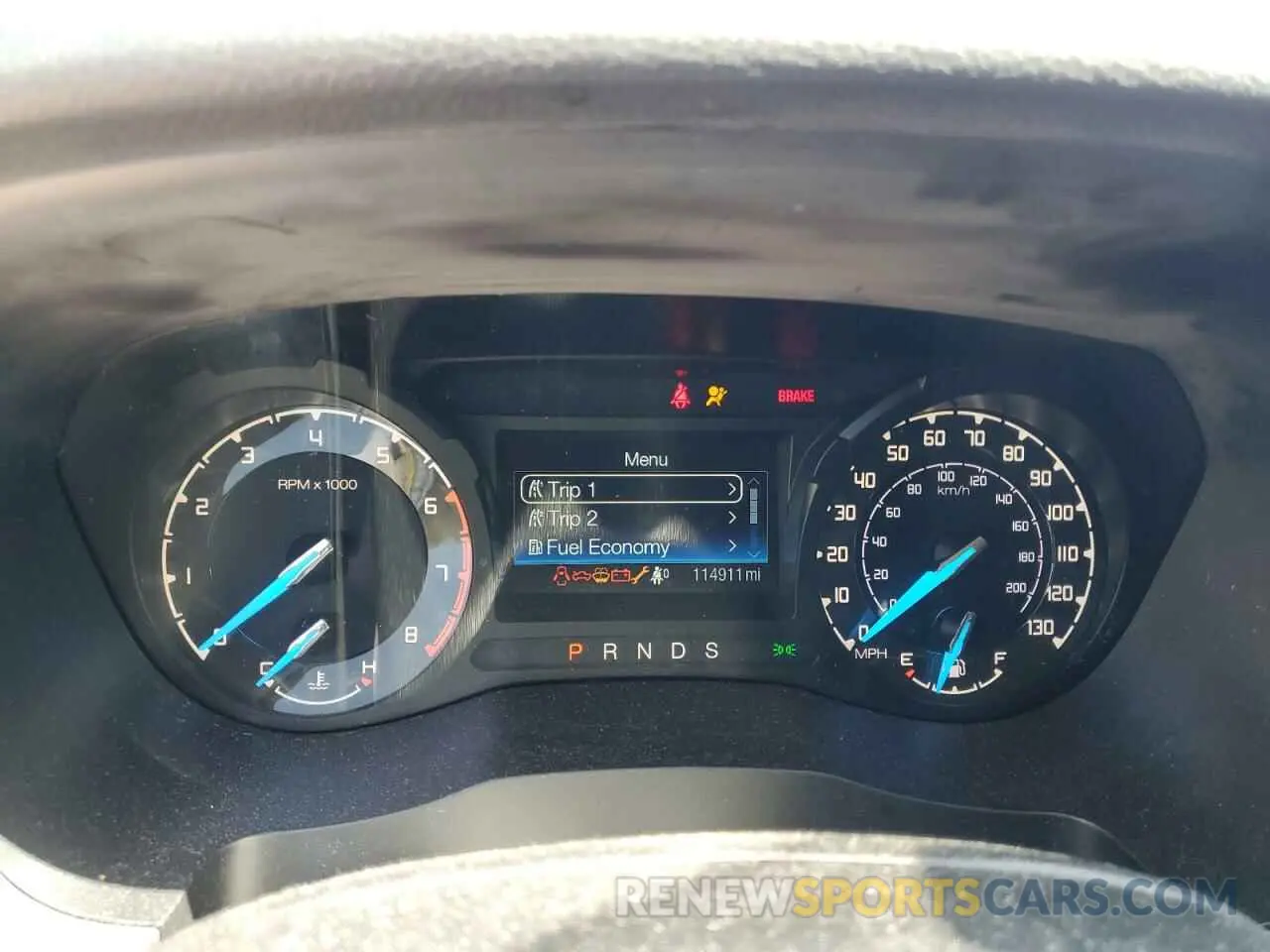 9 Photograph of a damaged car 1FTER4EH4KLA37720 FORD RANGER 2019