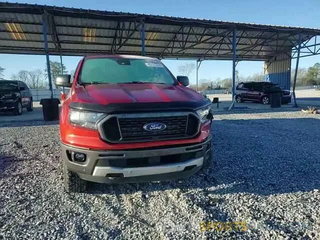 11 Фотография поврежденного автомобиля 1FTER4EH4KLB05126 FORD RANGER 2019