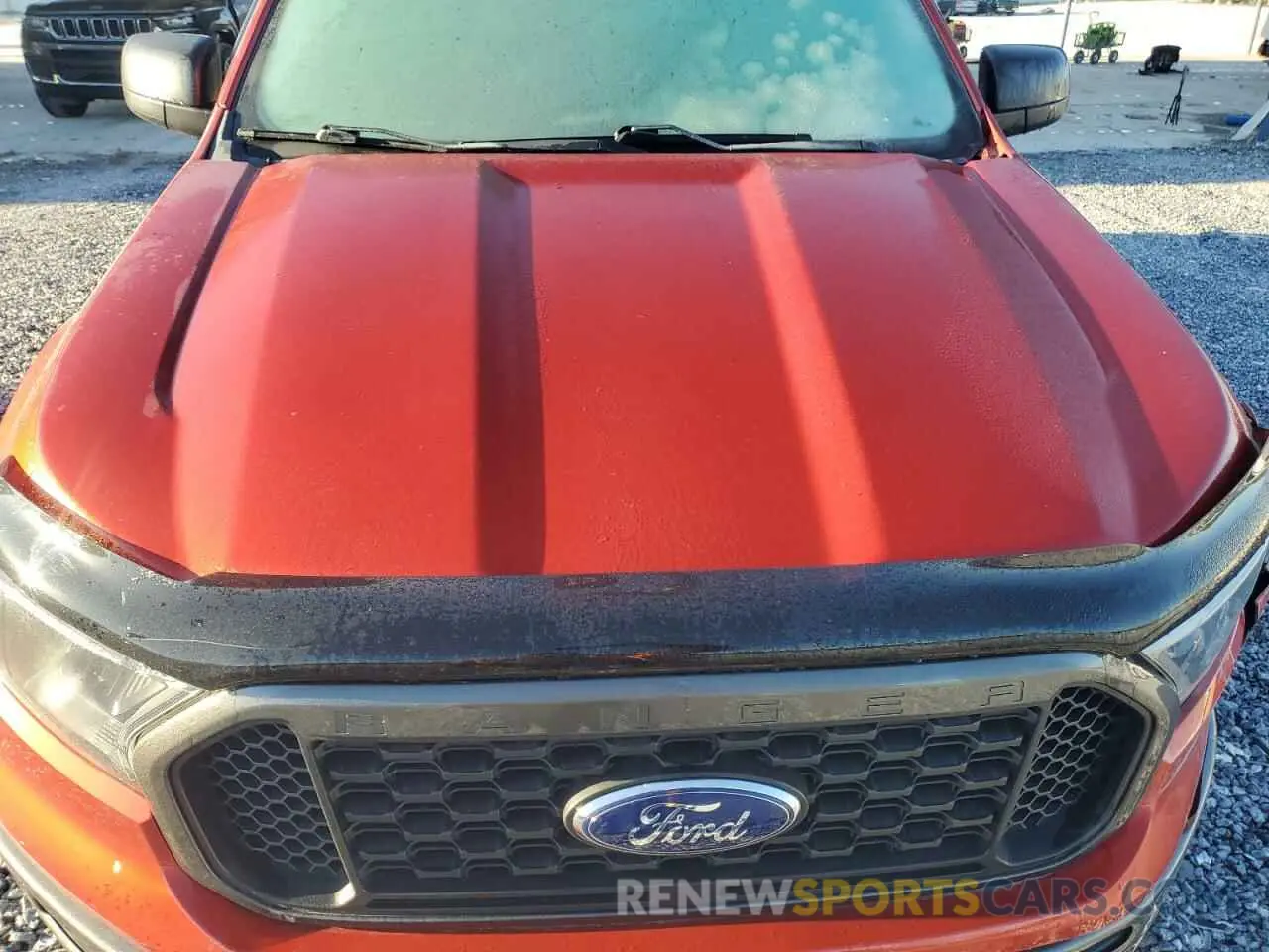 12 Фотография поврежденного автомобиля 1FTER4EH4KLB05126 FORD RANGER 2019