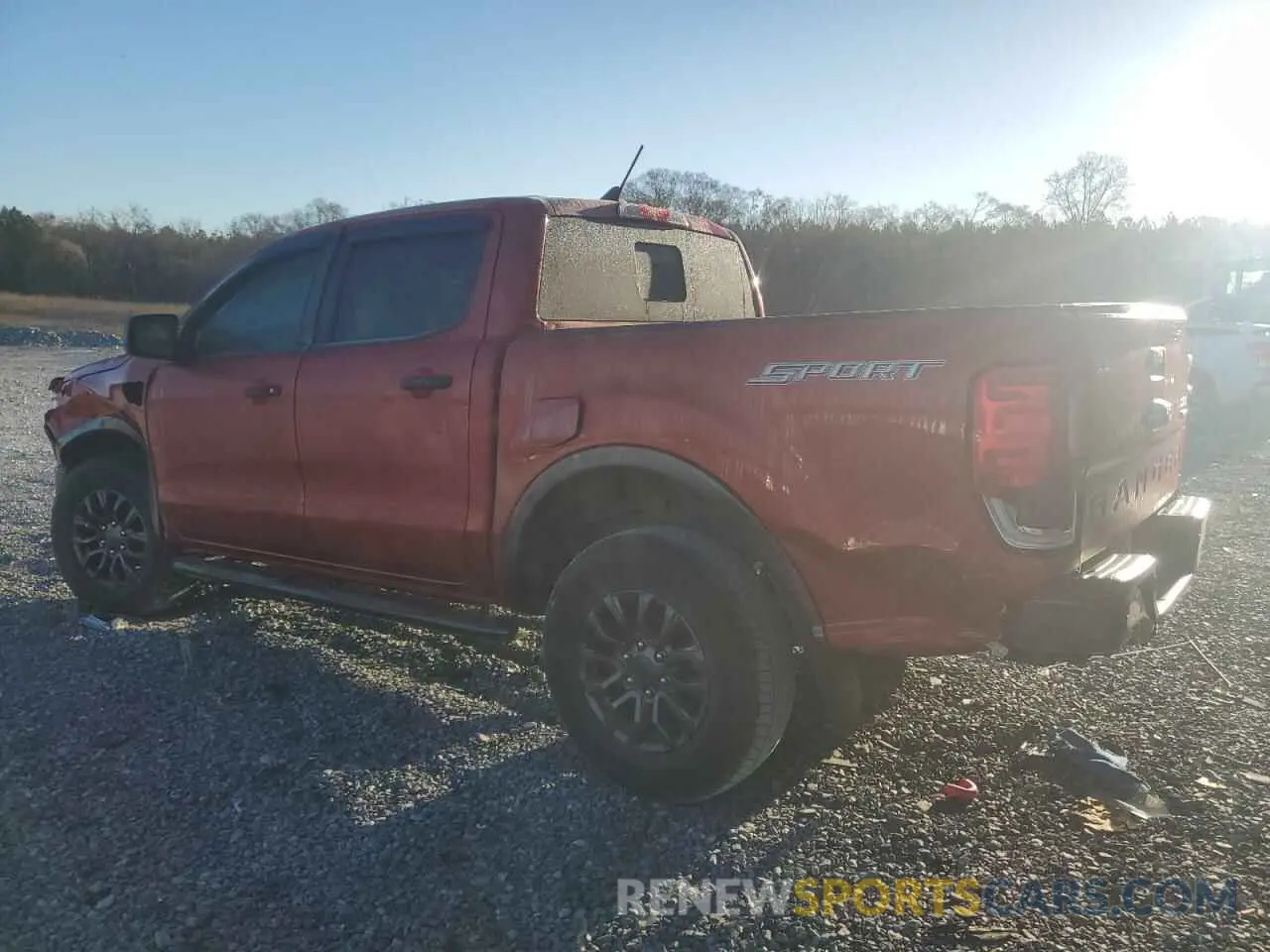 2 Фотография поврежденного автомобиля 1FTER4EH4KLB05126 FORD RANGER 2019