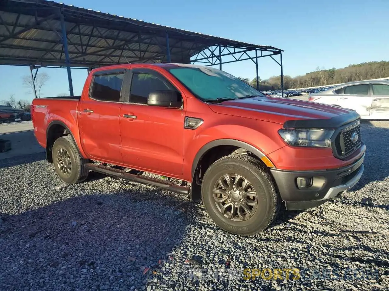 4 Фотография поврежденного автомобиля 1FTER4EH4KLB05126 FORD RANGER 2019