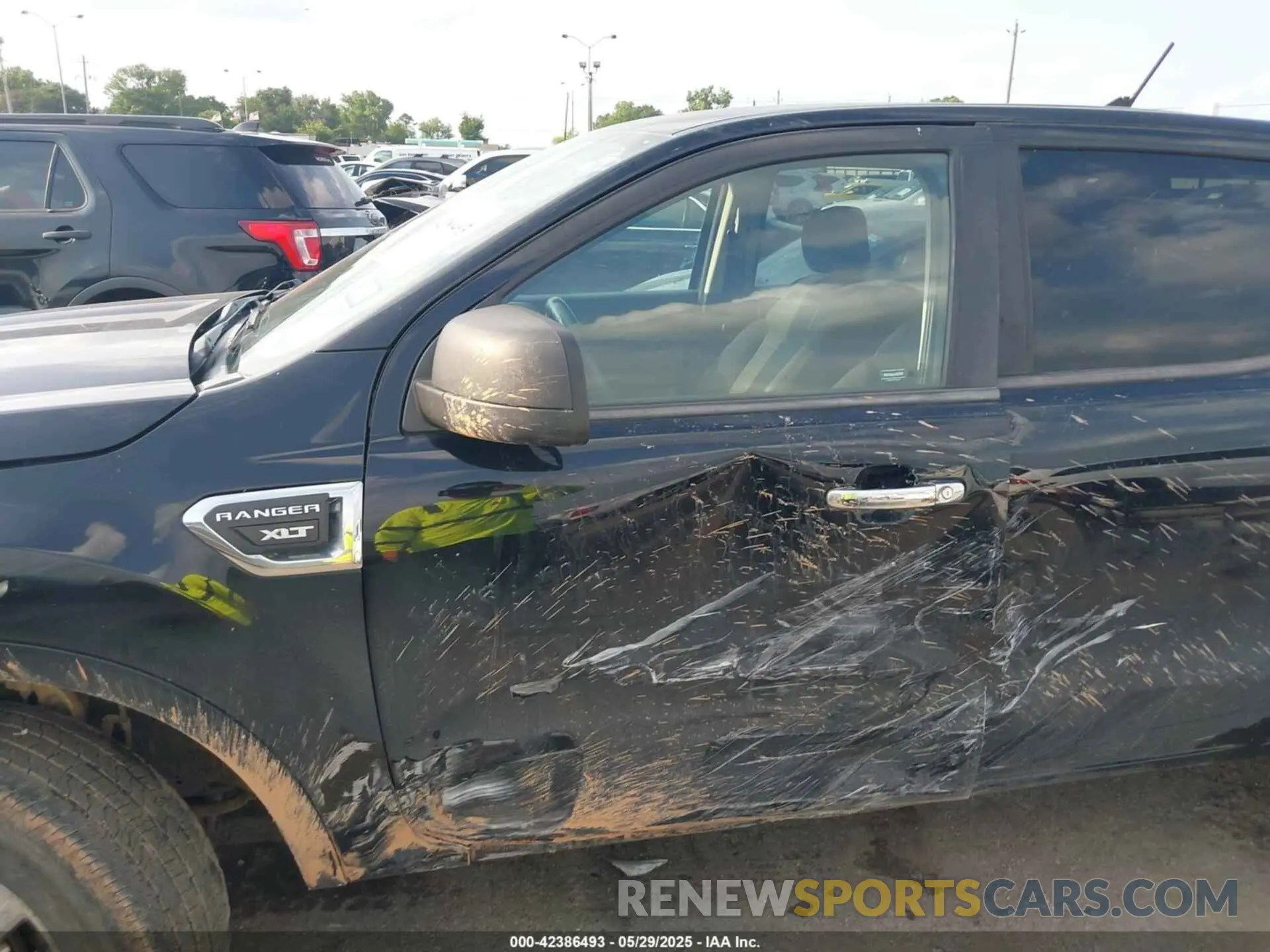 6 Photograph of a damaged car 1FTER4EH5KLA42540 FORD RANGER 2019