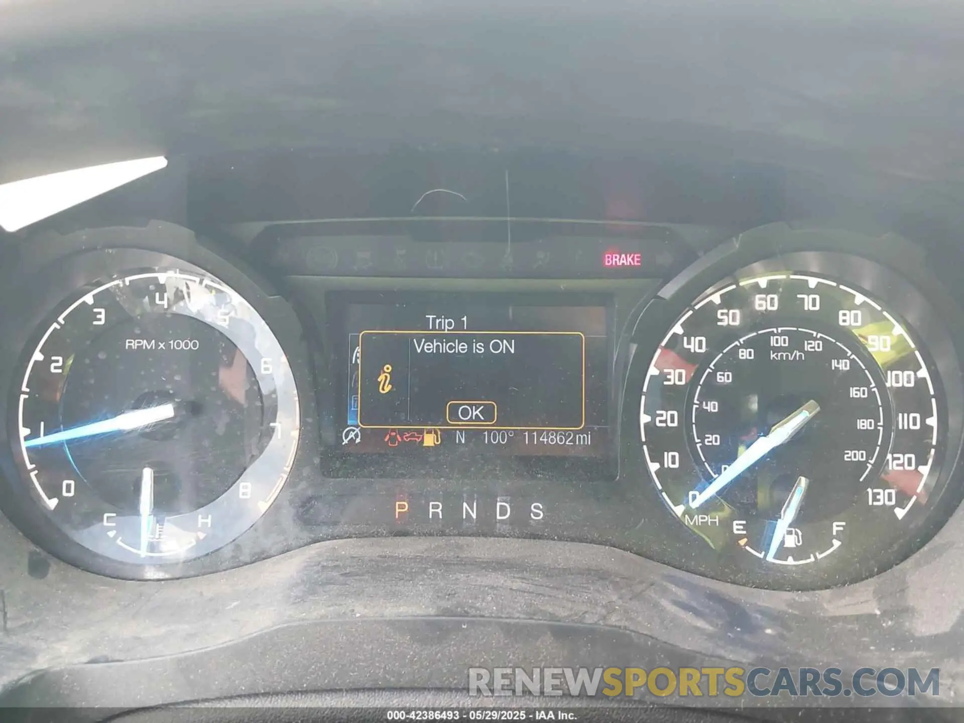7 Photograph of a damaged car 1FTER4EH5KLA42540 FORD RANGER 2019