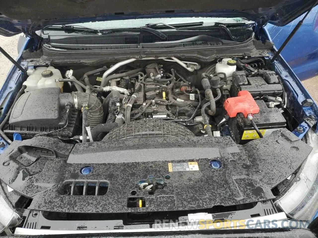 12 Photograph of a damaged car 1FTER4EH5KLB24395 FORD RANGER 2019