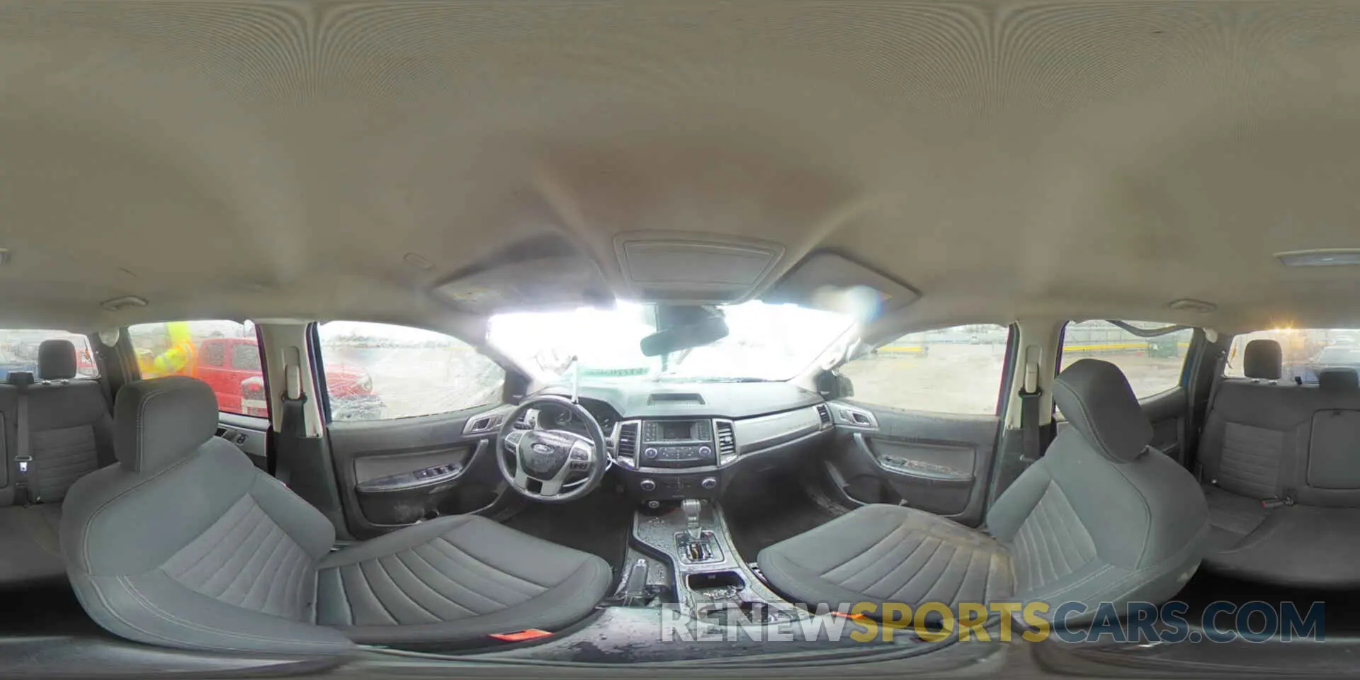 13 Photograph of a damaged car 1FTER4EH5KLB24395 FORD RANGER 2019