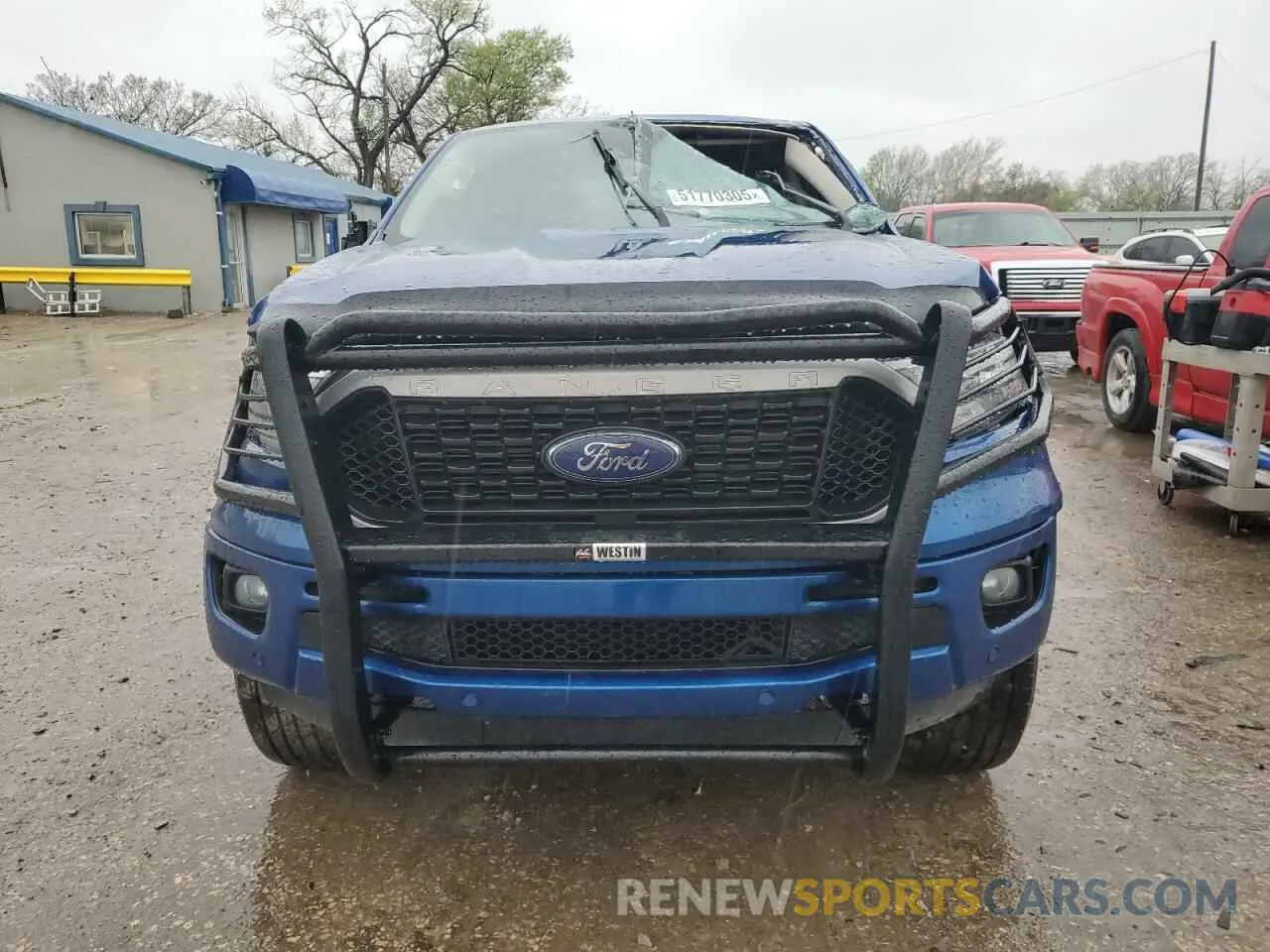 5 Photograph of a damaged car 1FTER4EH5KLB24395 FORD RANGER 2019