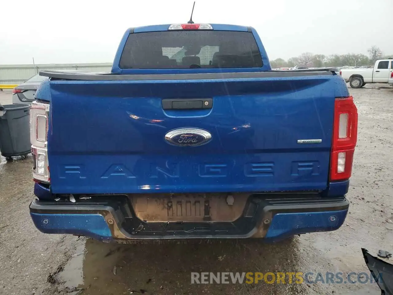 6 Photograph of a damaged car 1FTER4EH5KLB24395 FORD RANGER 2019